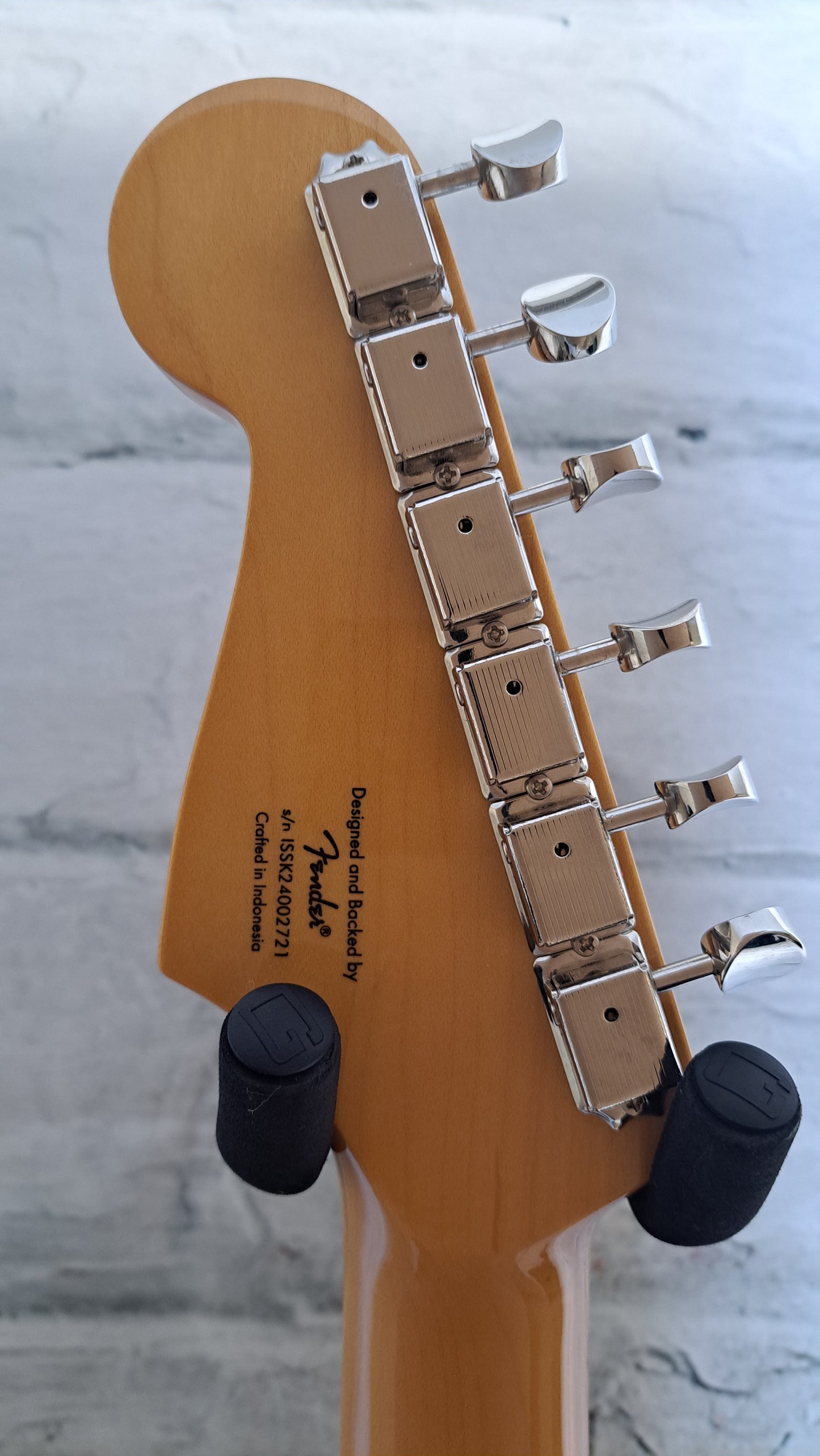 Squier Classic Vibe '50s Stratocaster Black
