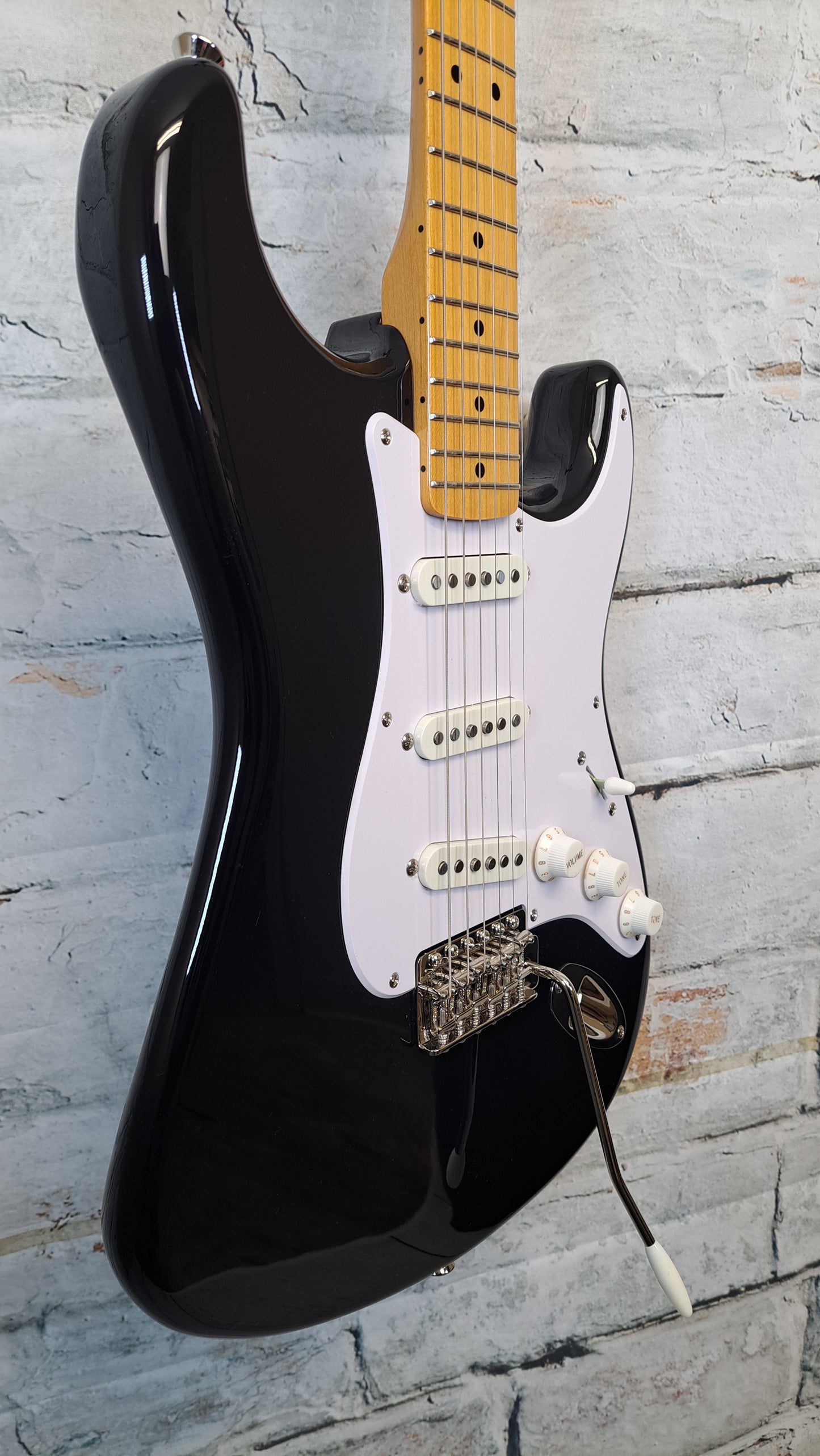 Squier Classic Vibe '50s Stratocaster Black