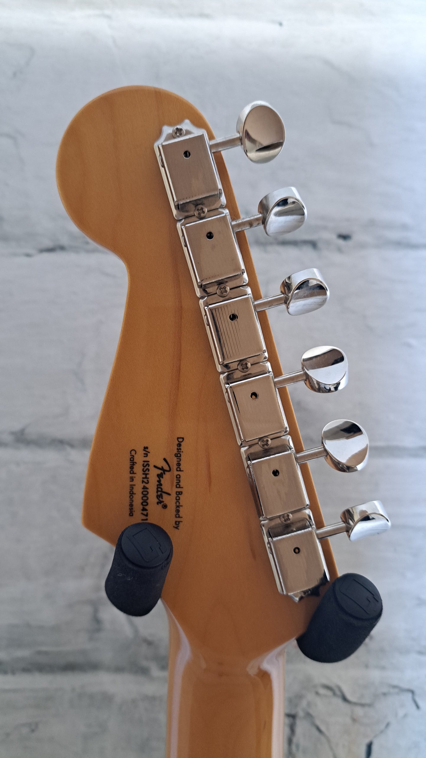 Squier Classic Vibe 60's Stratocaster 3 color TSB