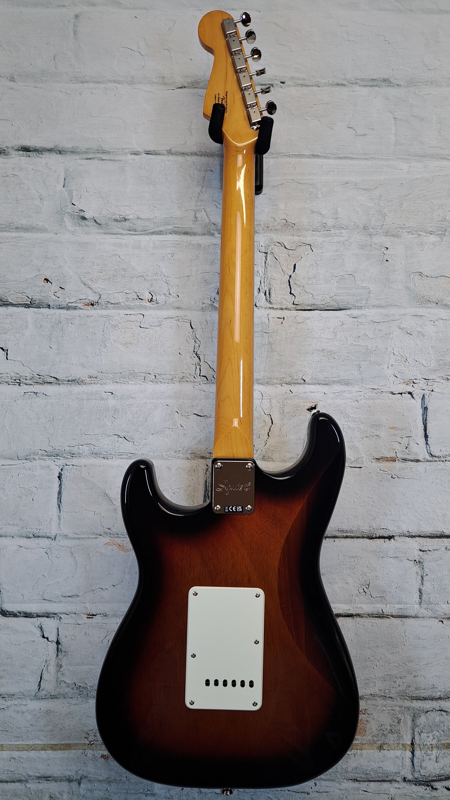 Squier Classic Vibe 60's Stratocaster 3 color TSB