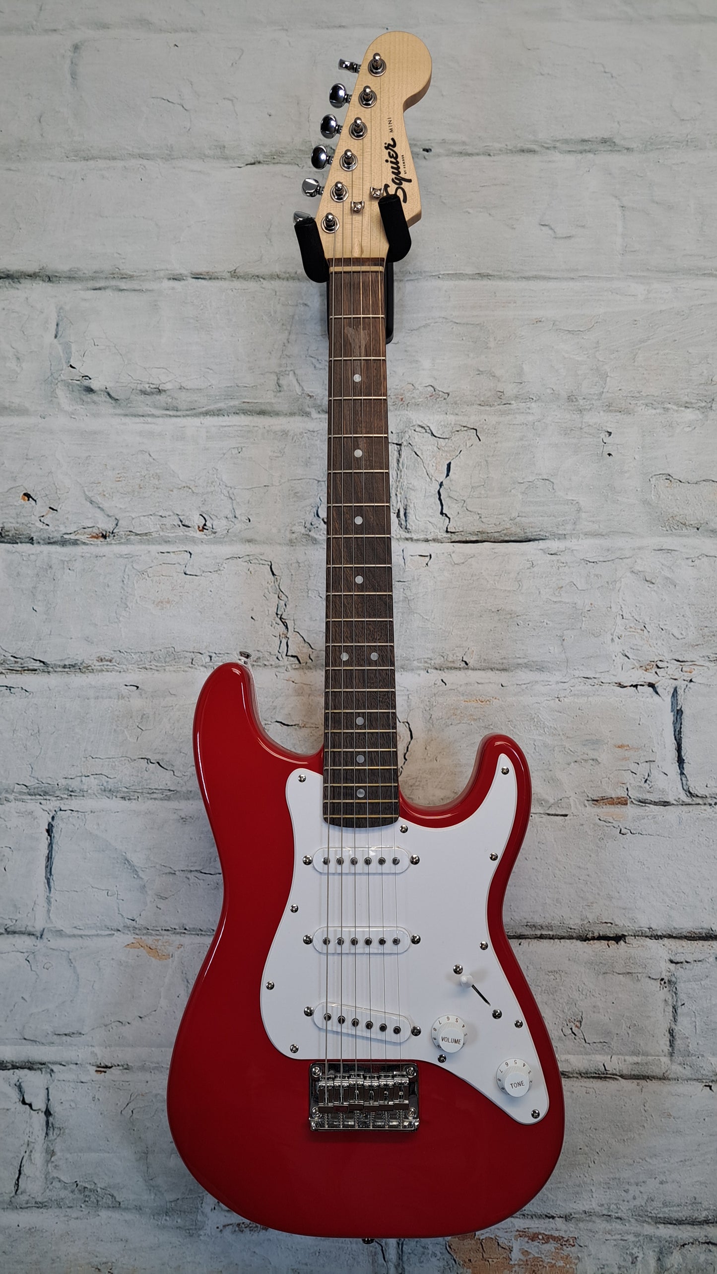 Fender Mini Stratocaster - Red