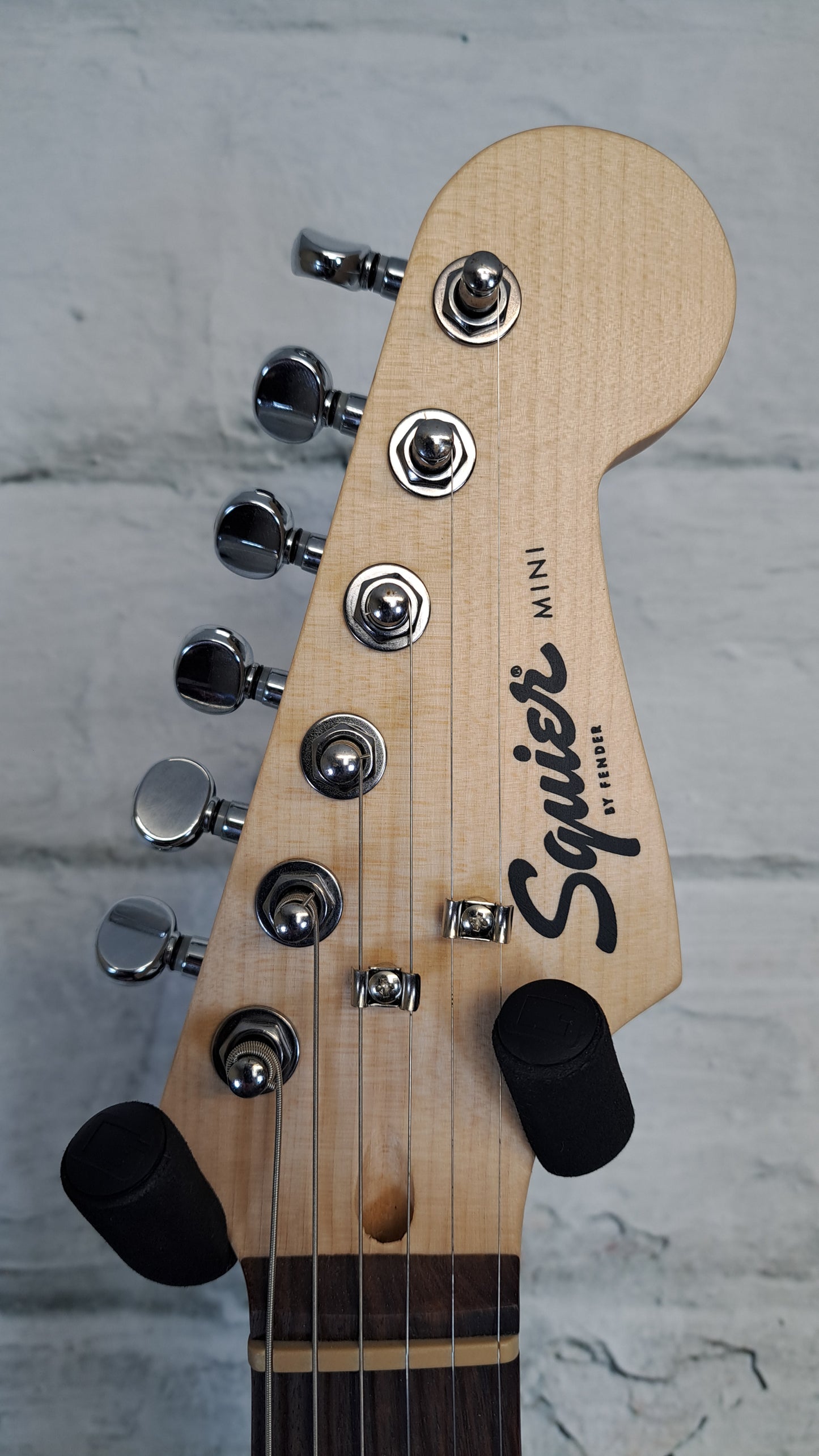 Fender Mini Stratocaster - Red