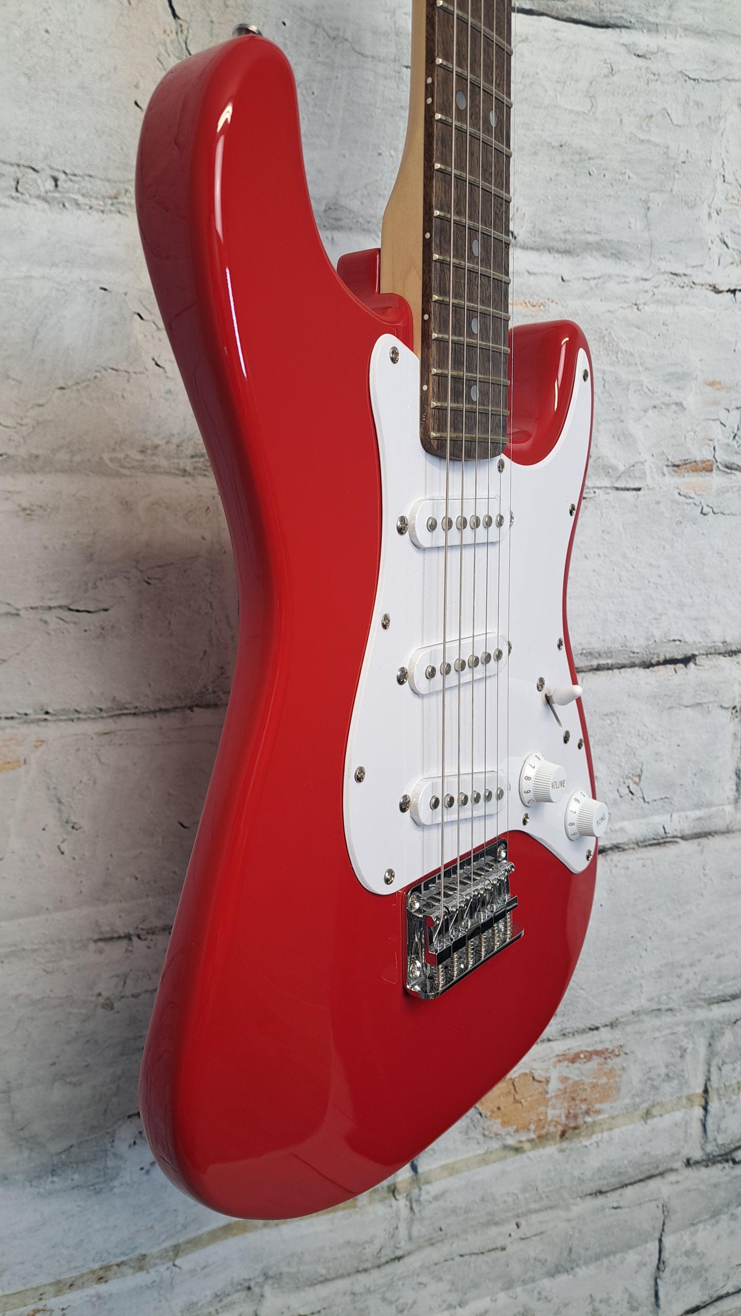 Fender Mini Stratocaster - Red