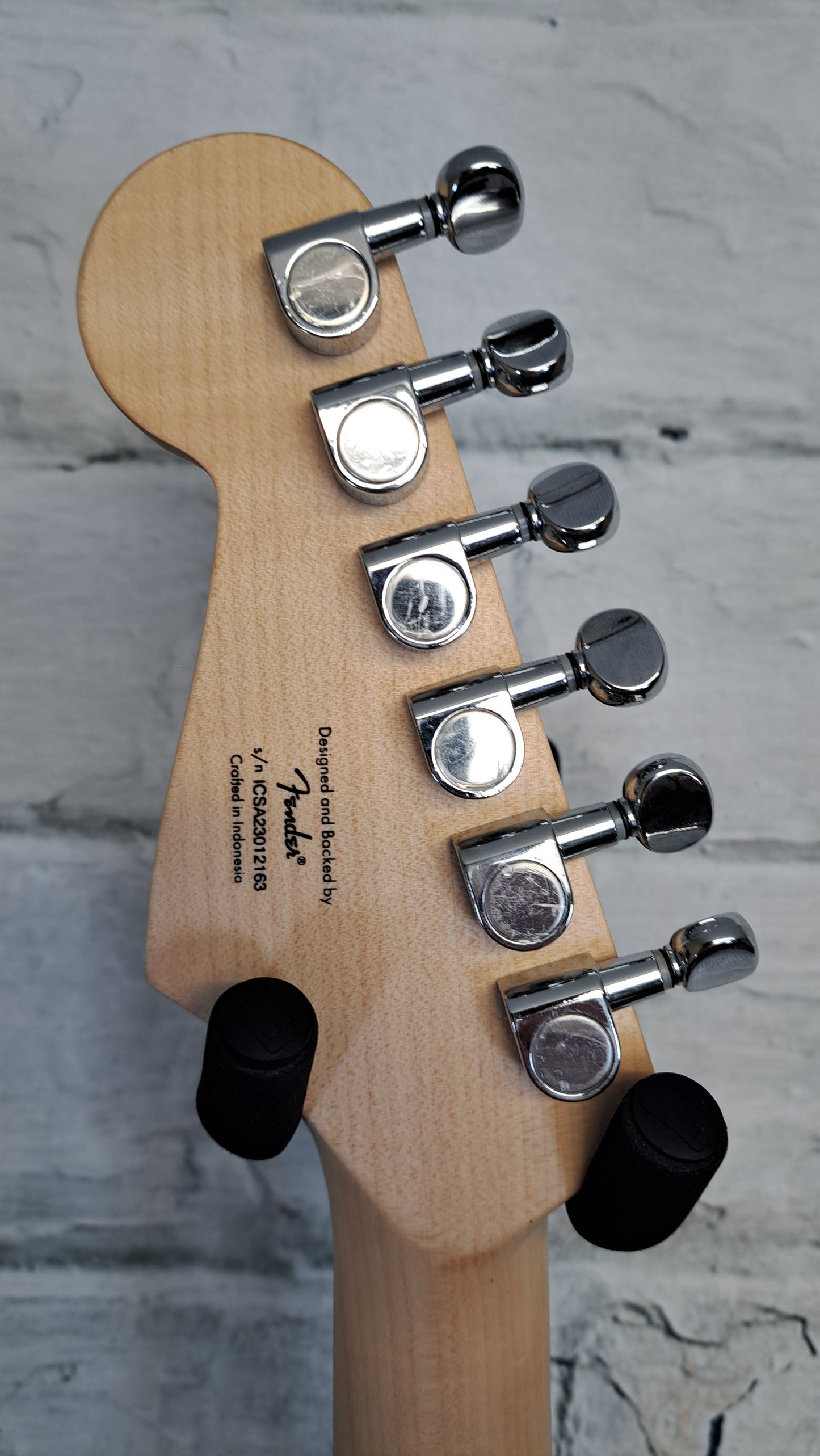 Fender Mini Stratocaster - Red