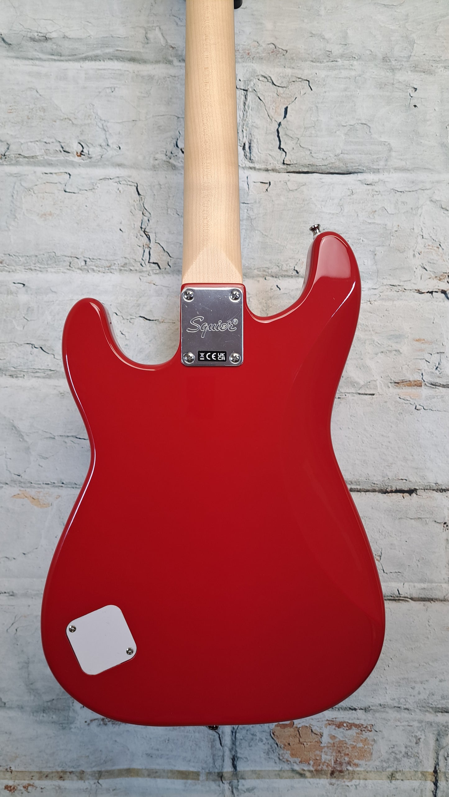 Fender Mini Stratocaster - Red