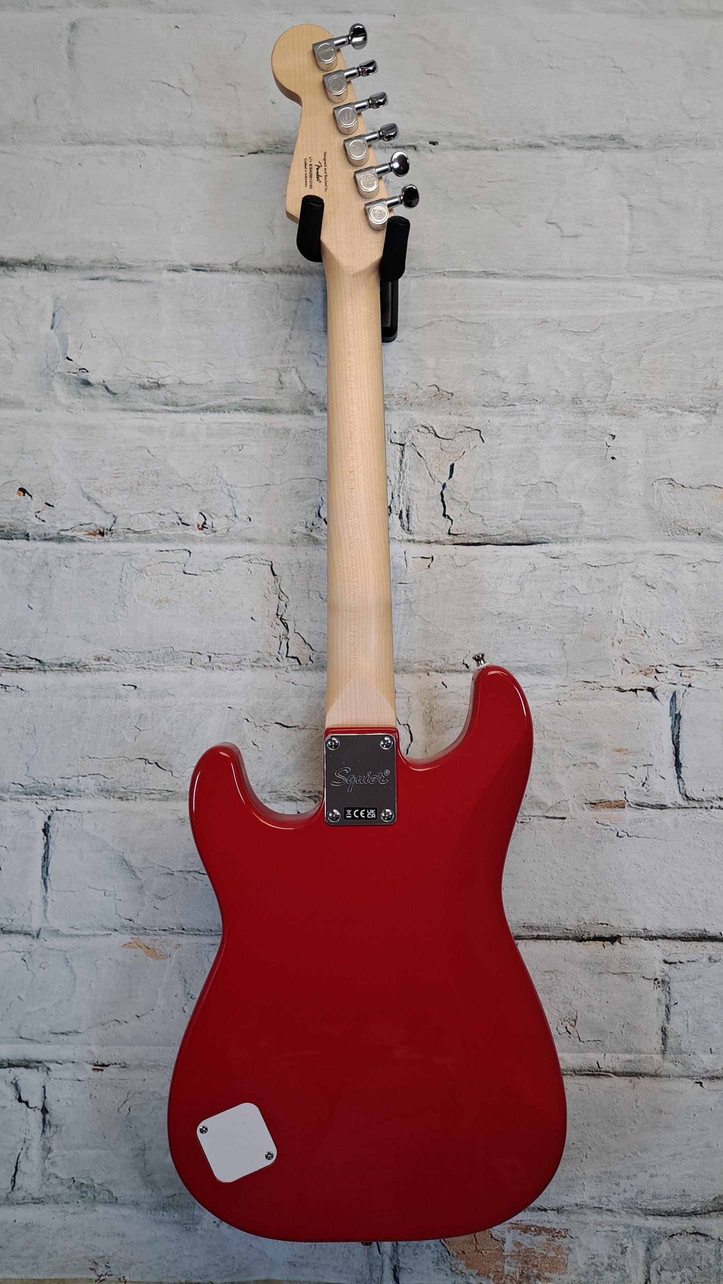 Fender Mini Stratocaster - Red