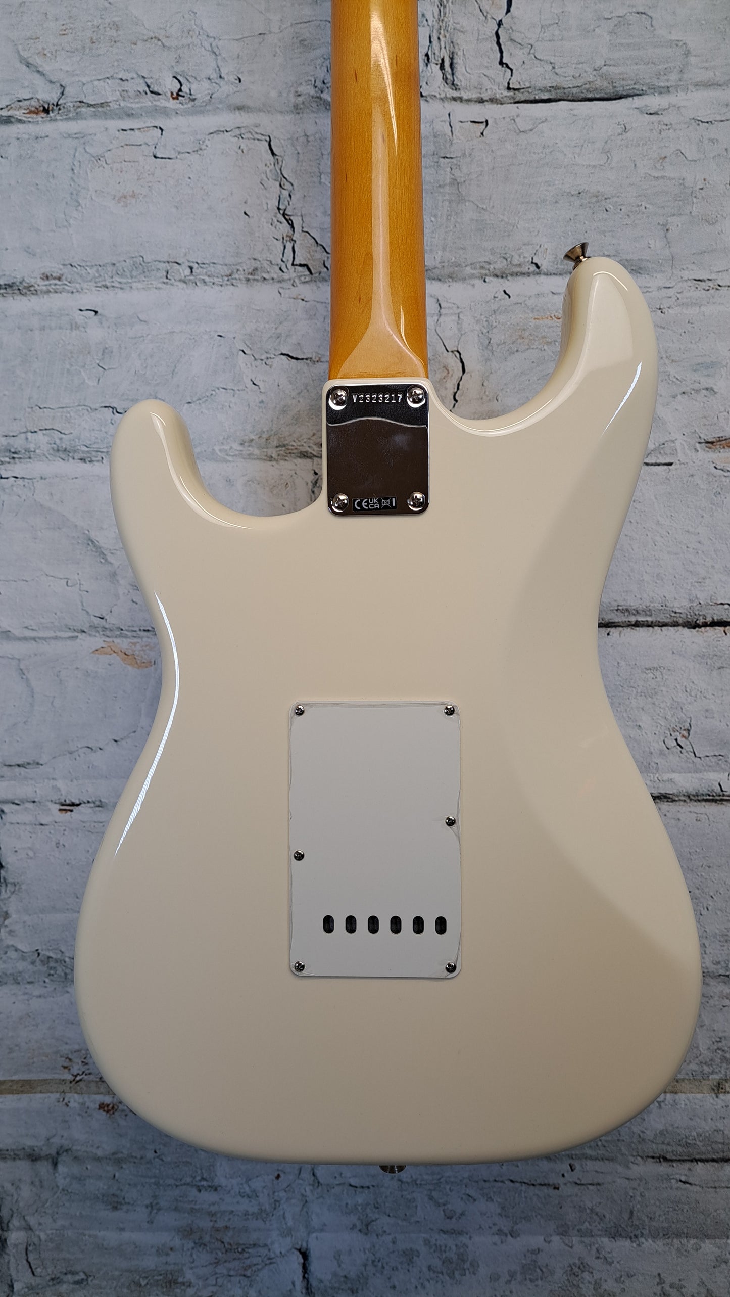 Fender American Vintage II 1961 Stratocaster - Olympic White