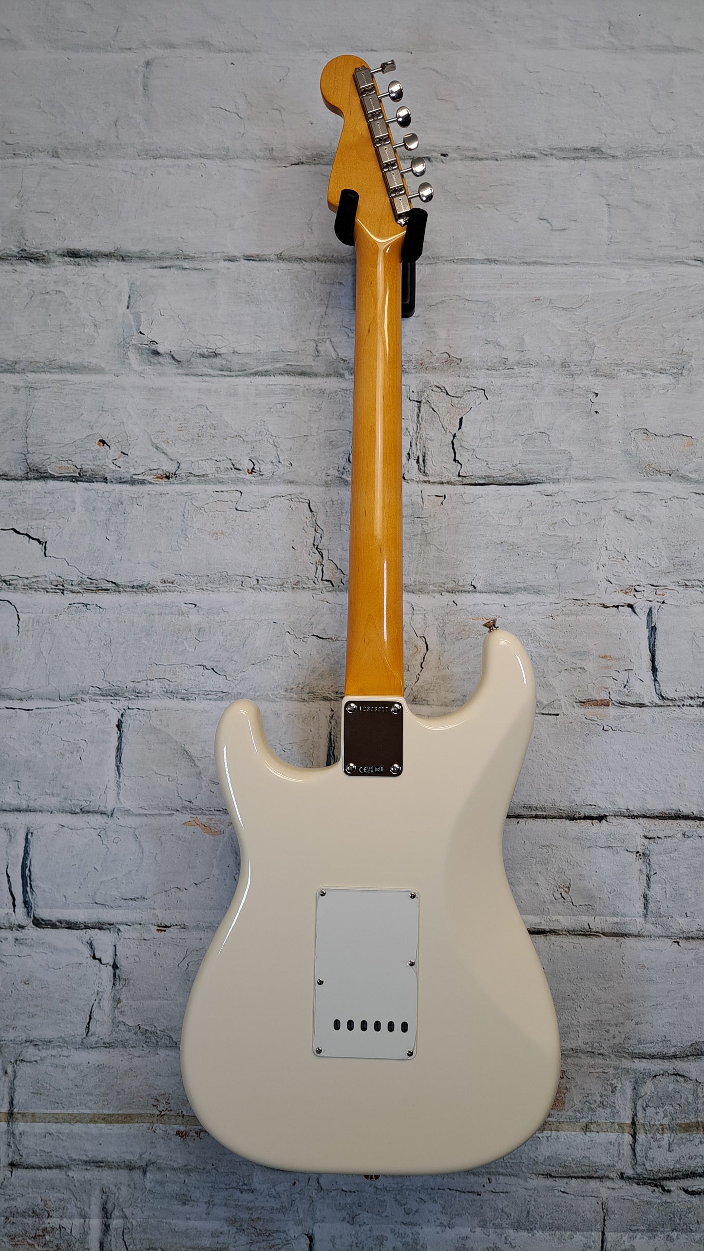 Fender American Vintage II 1961 Stratocaster - Olympic White