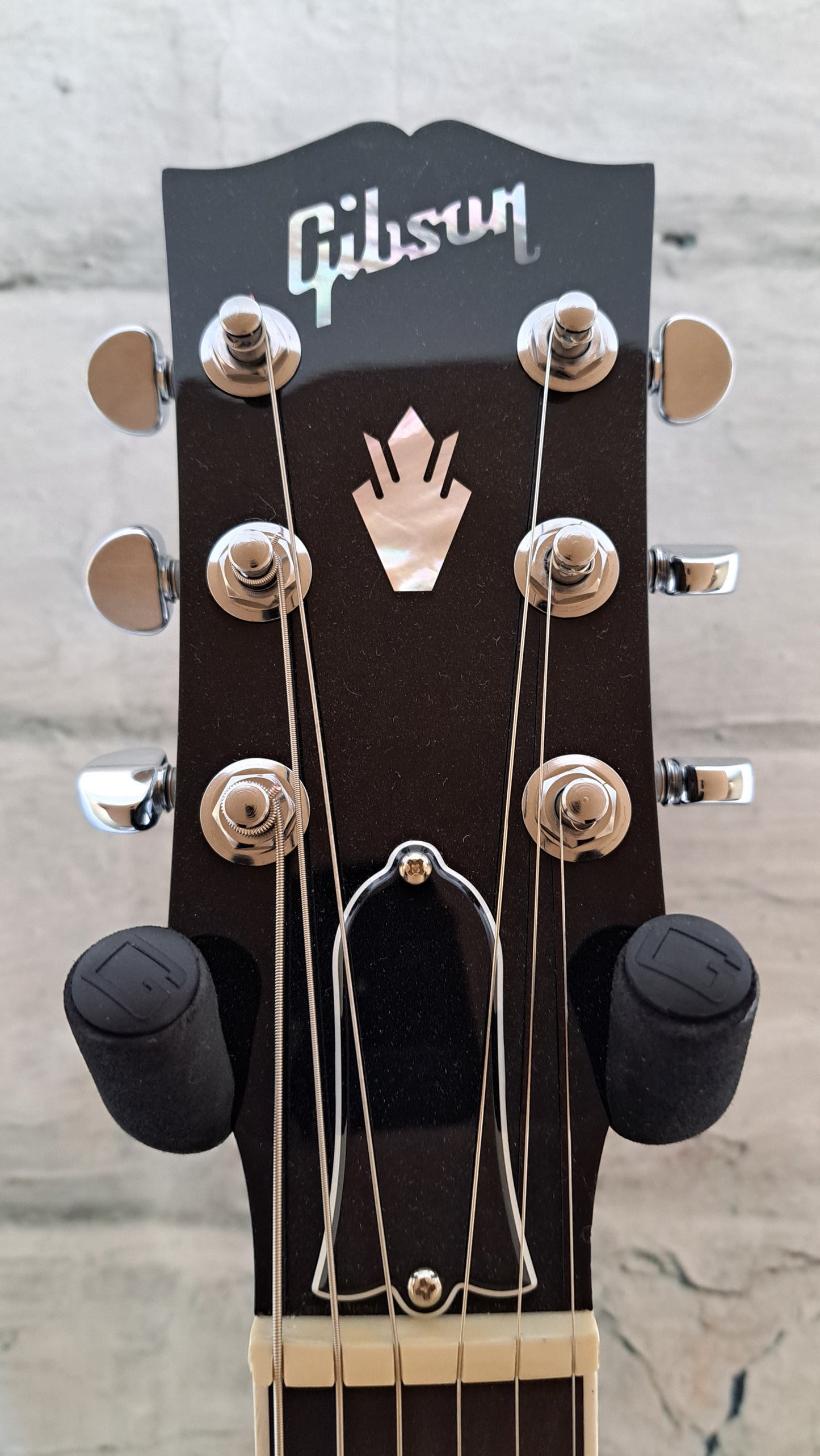 Gibson SG Modern Transparent Black Fade