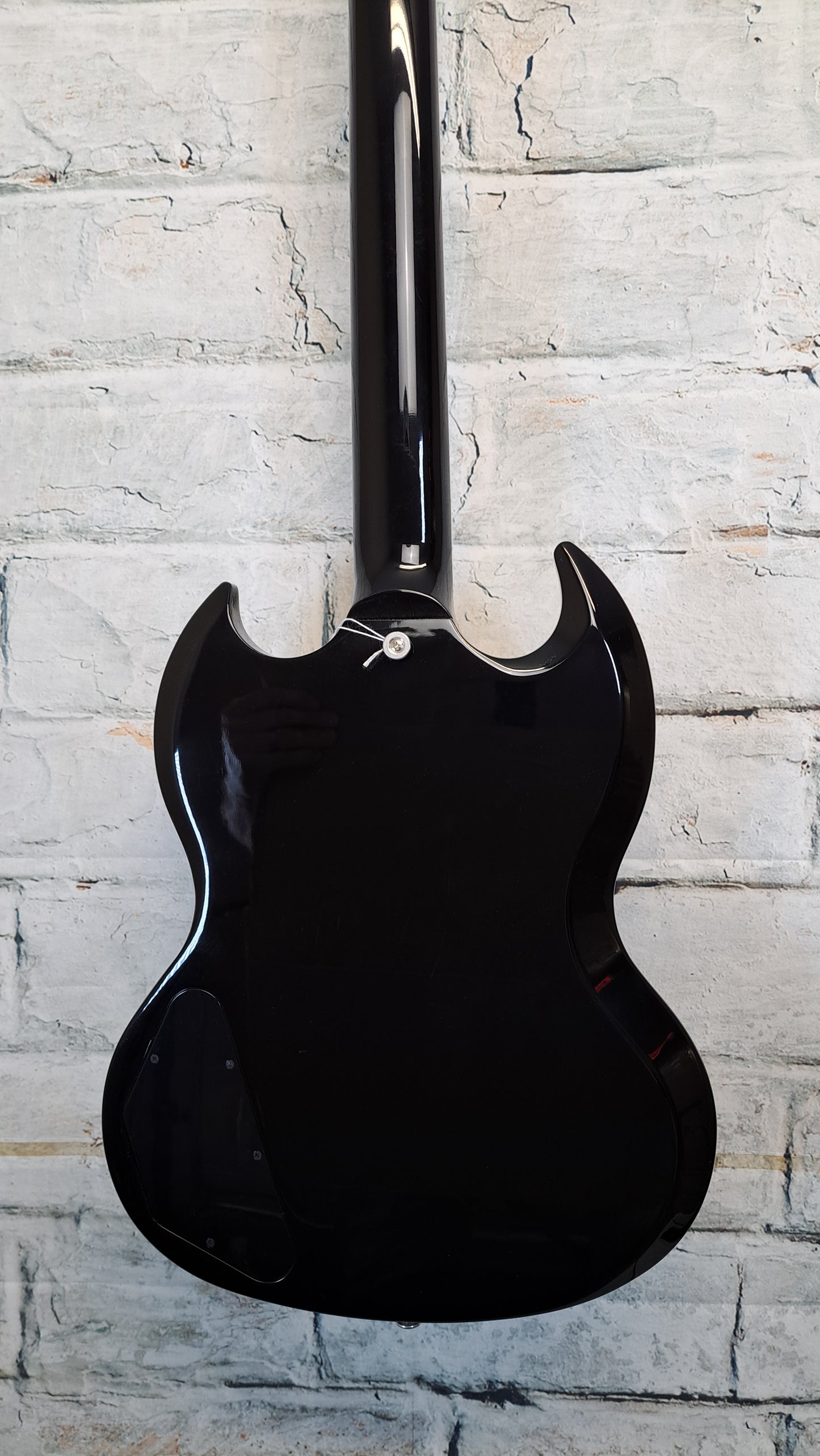 Gibson SG Modern Transparent Black Fade