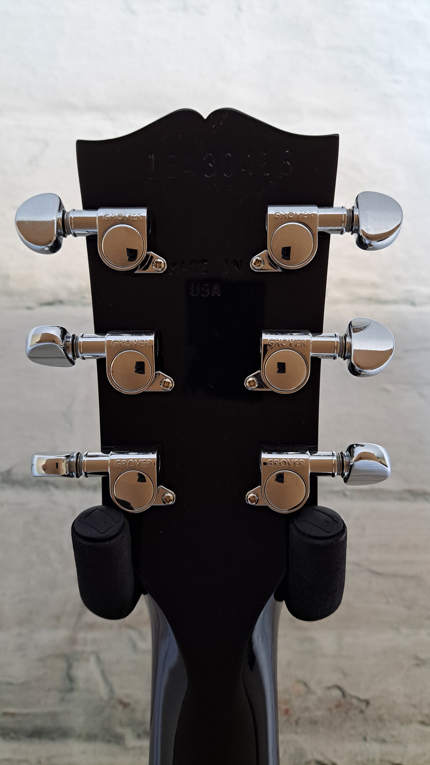 Gibson SG Modern Transparent Black Fade