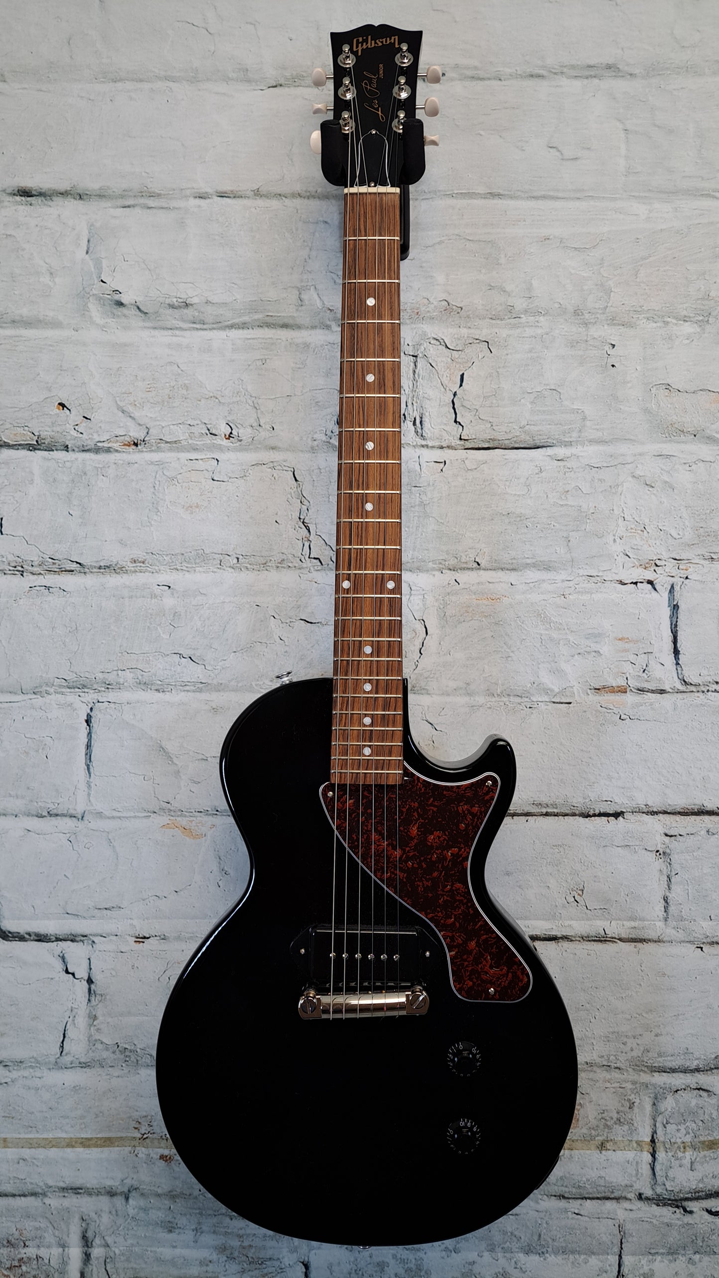 Gibson Les Paul Junior - Ebony