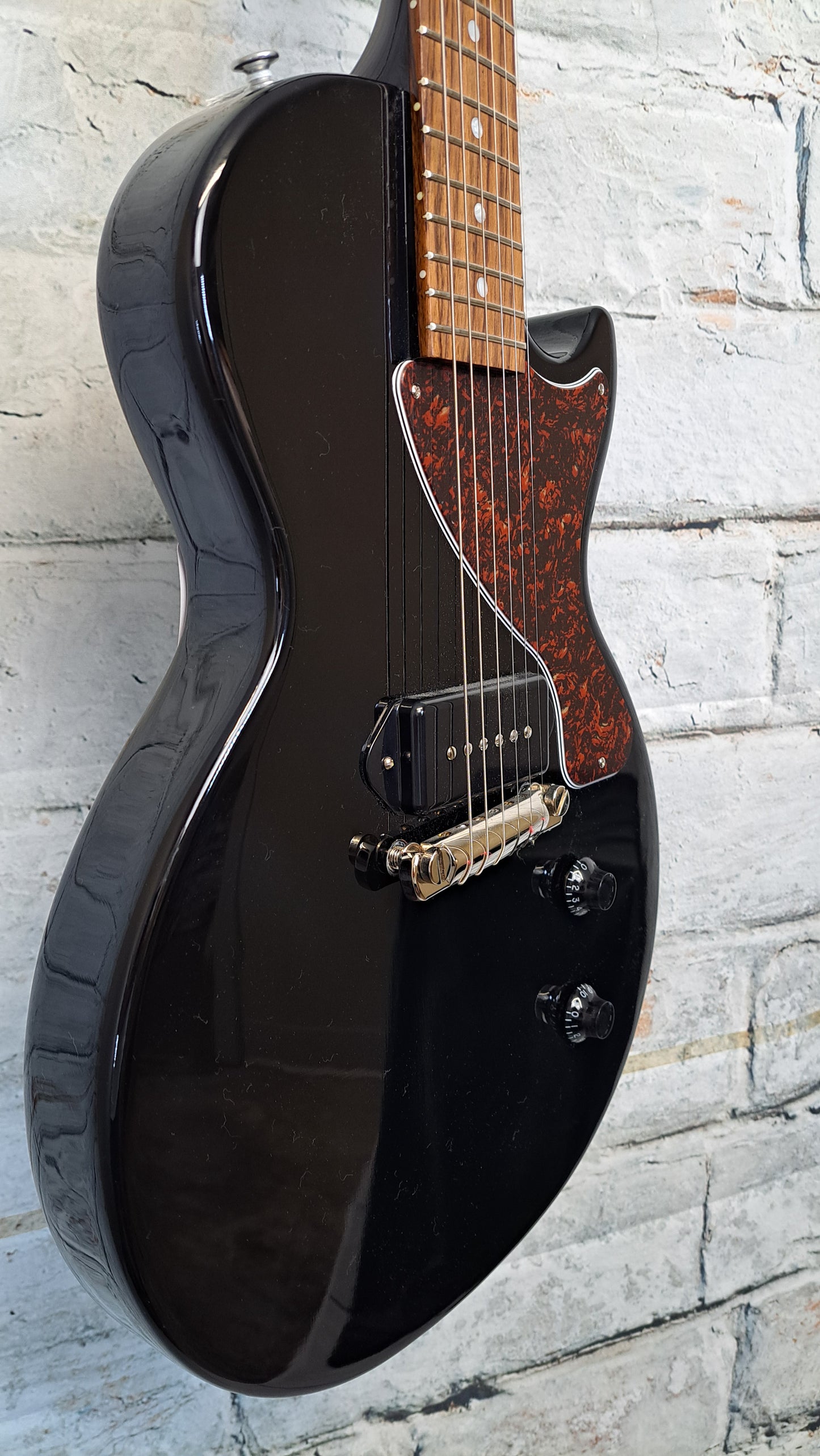 Gibson Les Paul Junior - Ebony
