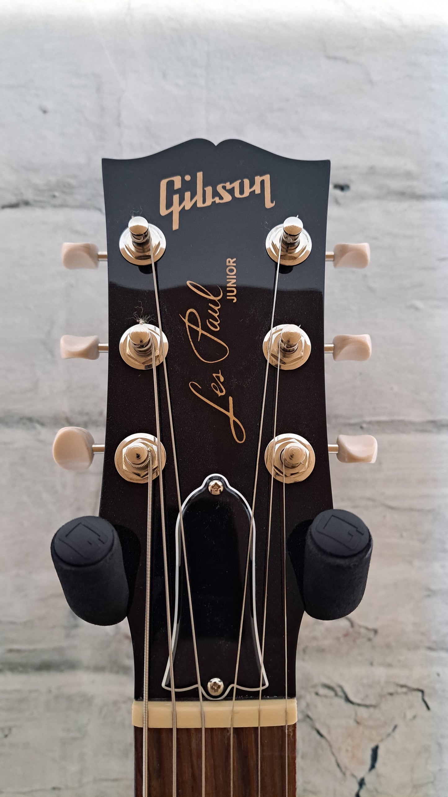 Gibson Les Paul Junior - Ebony