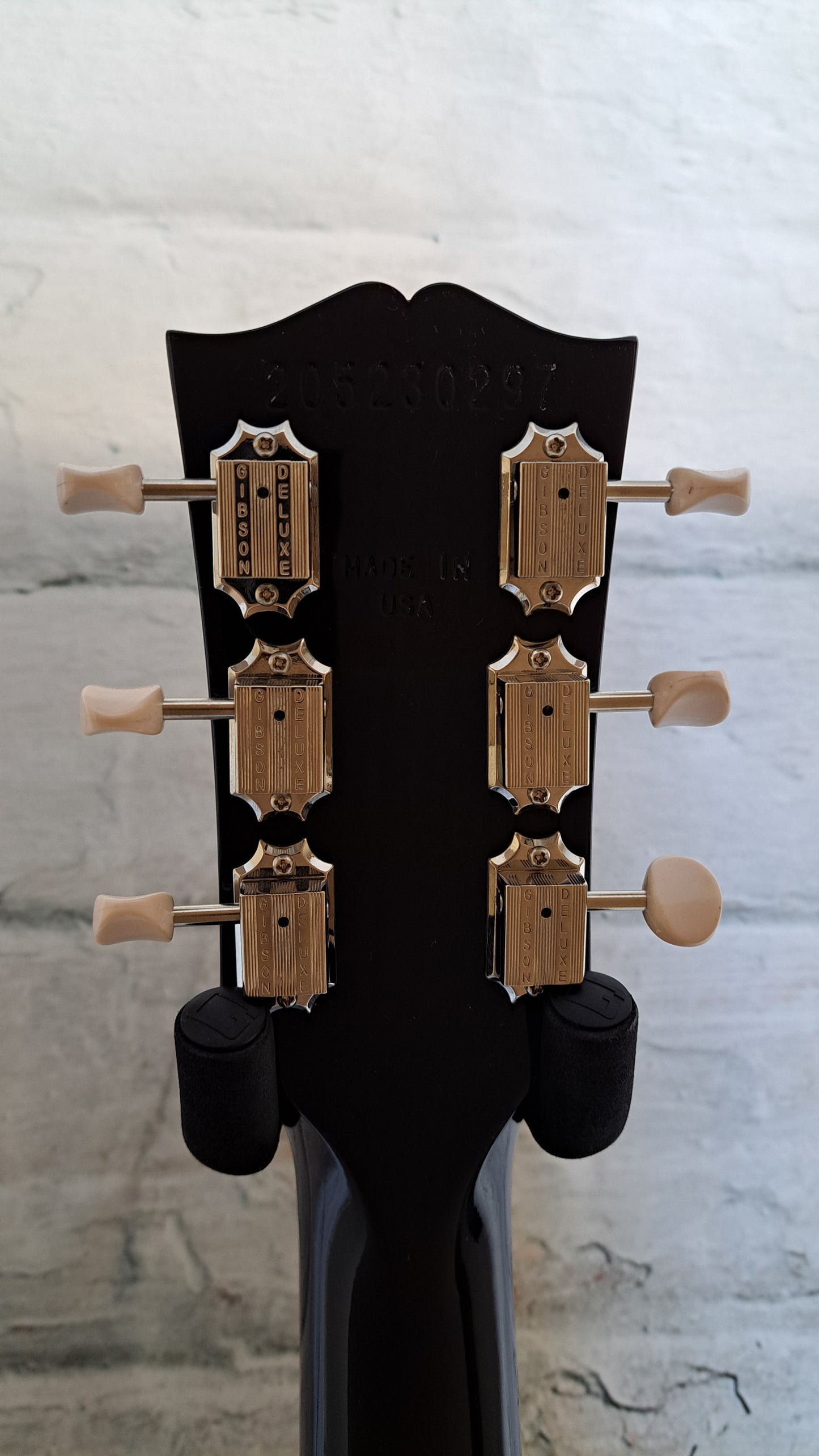 Gibson Les Paul Junior - Ebony
