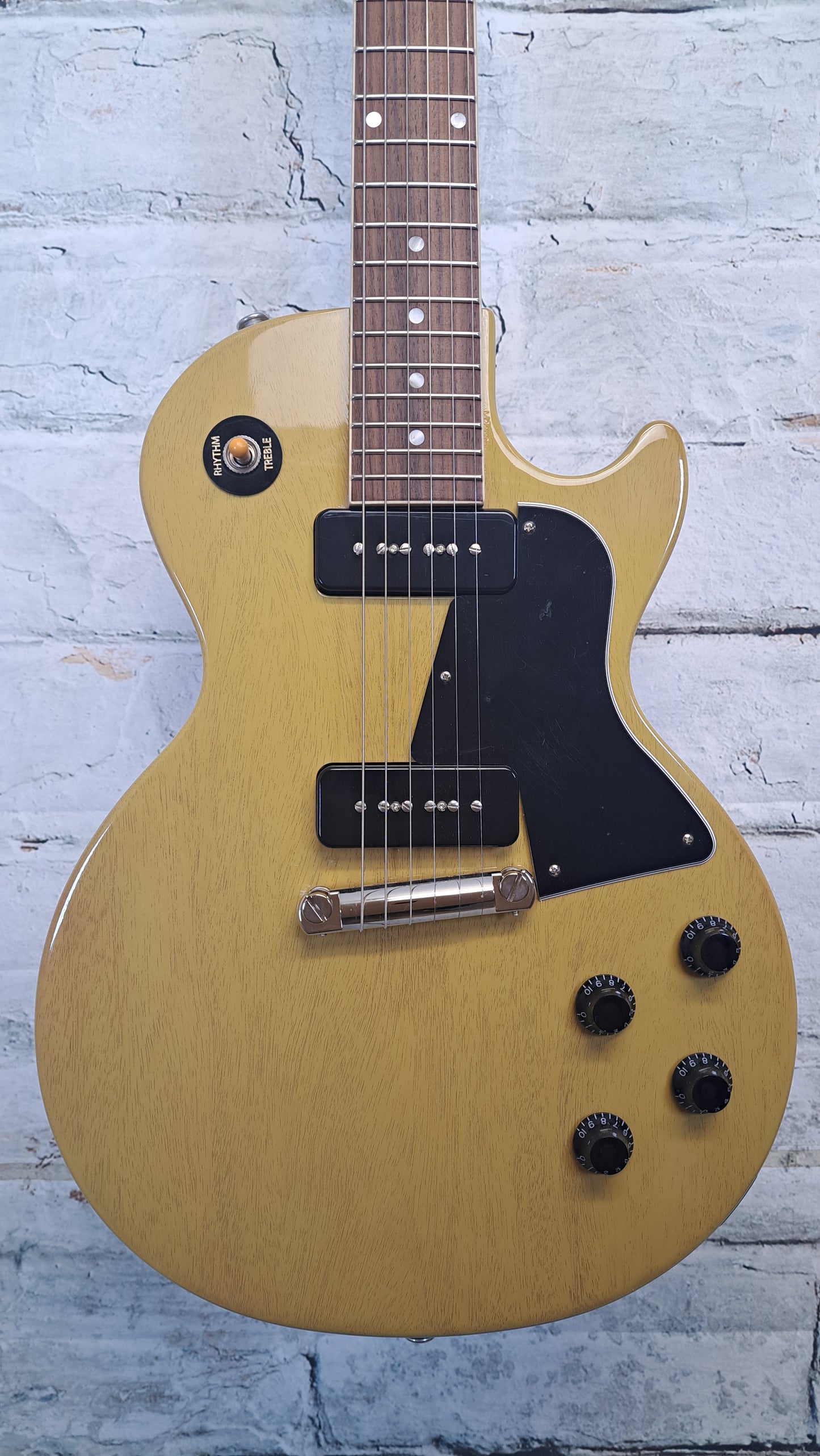 Gibson Les Paul Special - TV Yellow