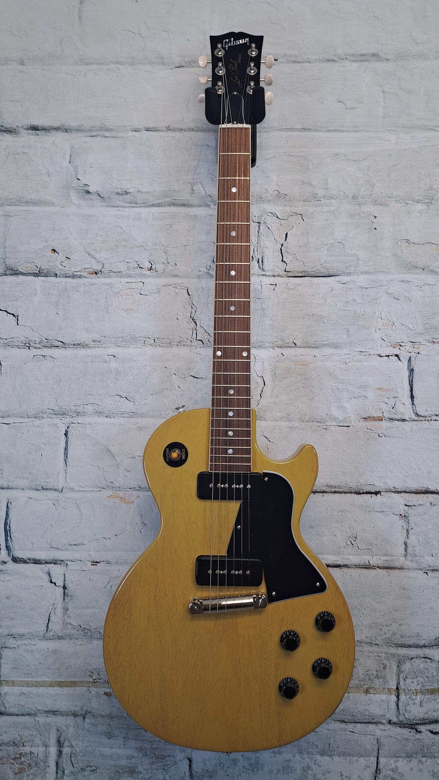 Gibson Les Paul Special - TV Yellow