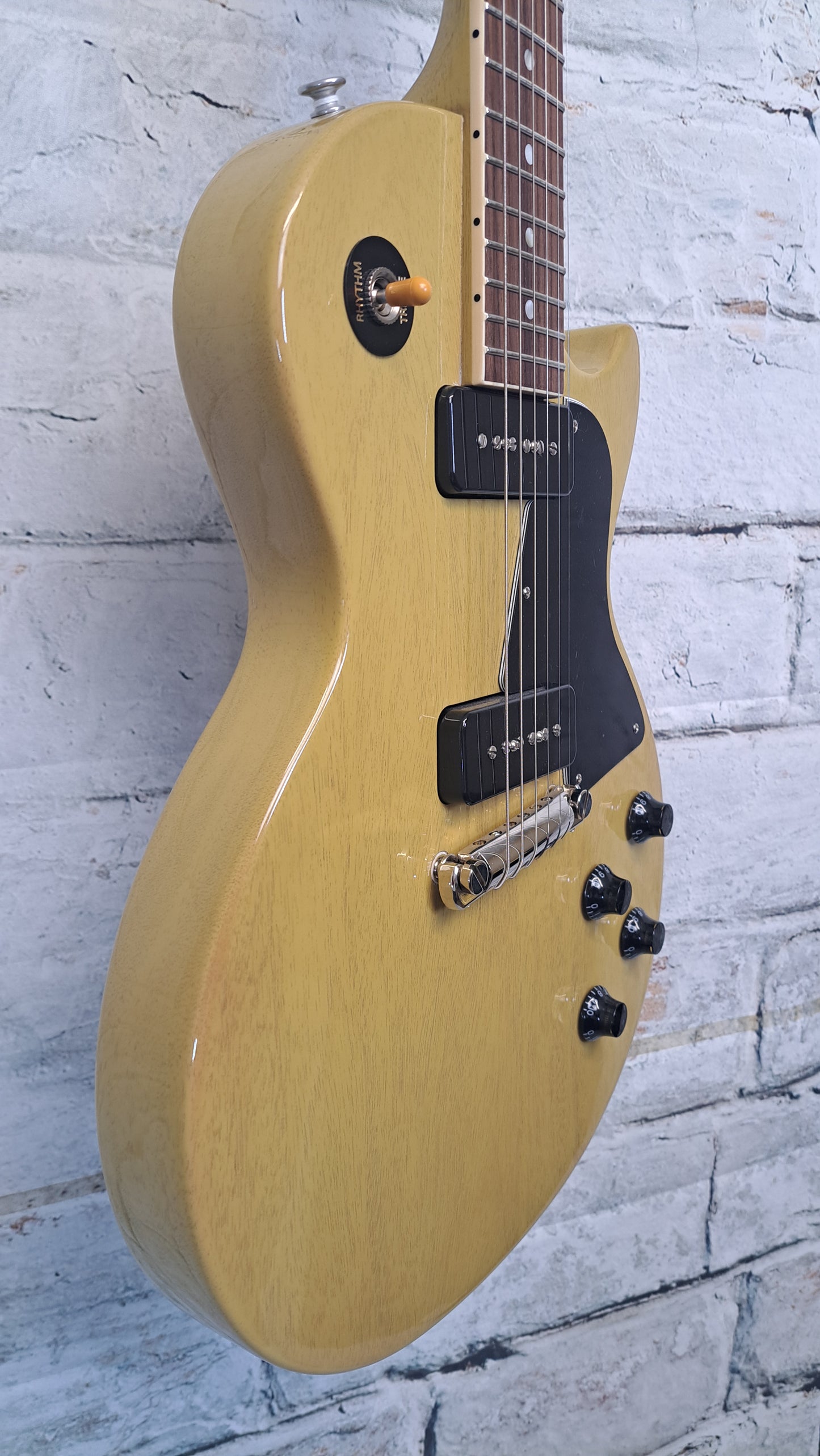 Gibson Les Paul Special - TV Yellow