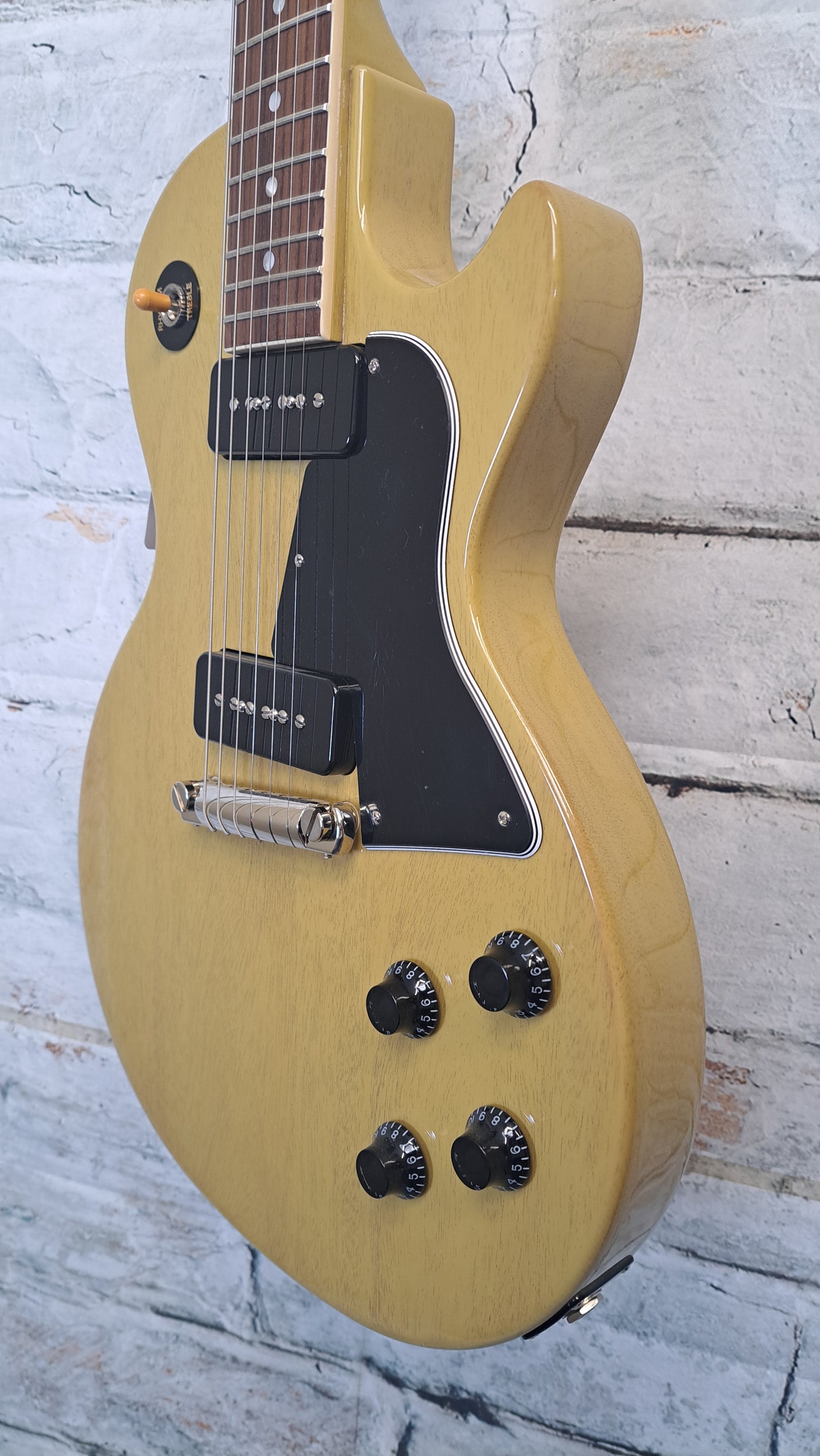 Gibson Les Paul Special - TV Yellow