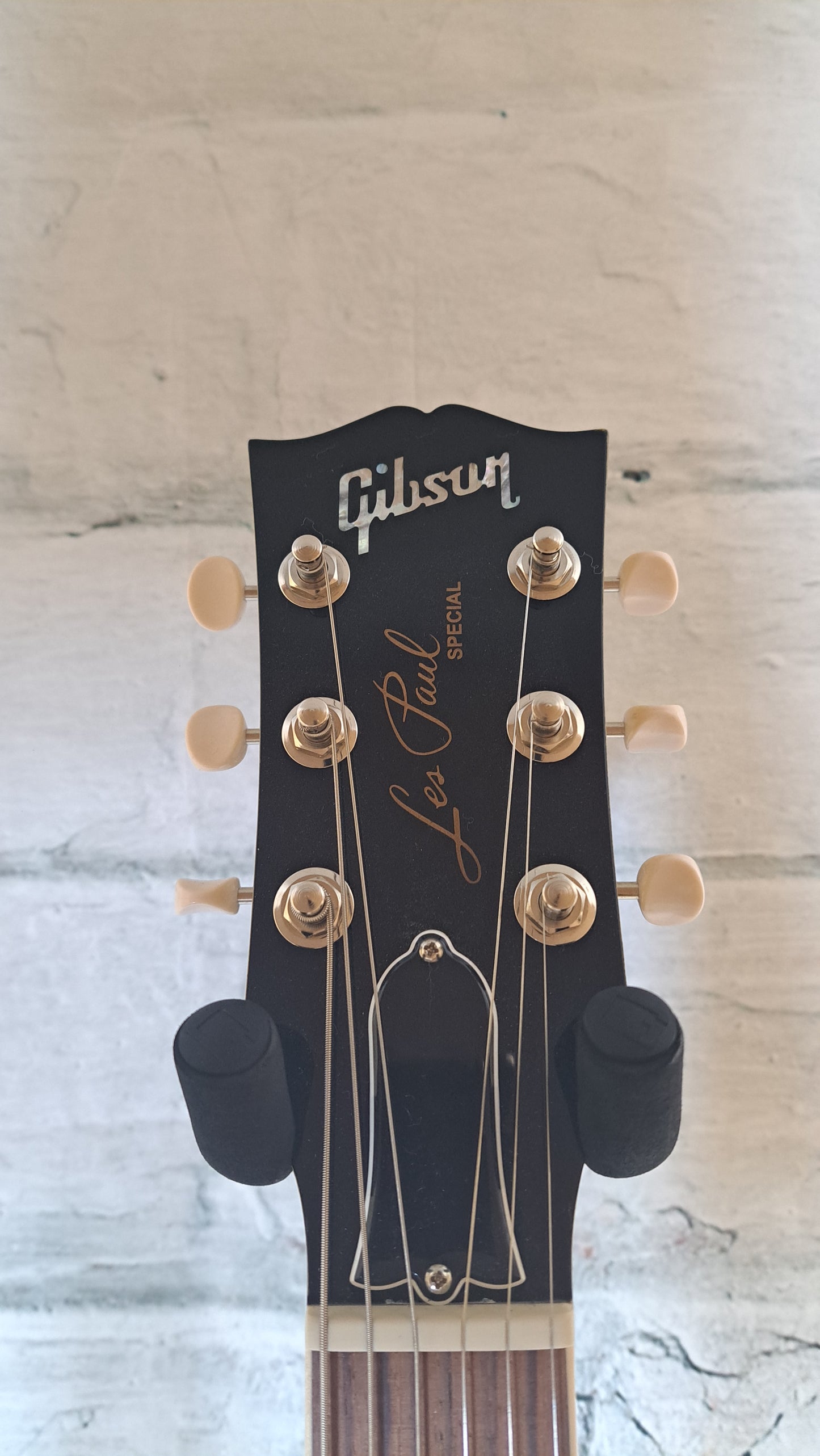 Gibson Les Paul Special - TV Yellow