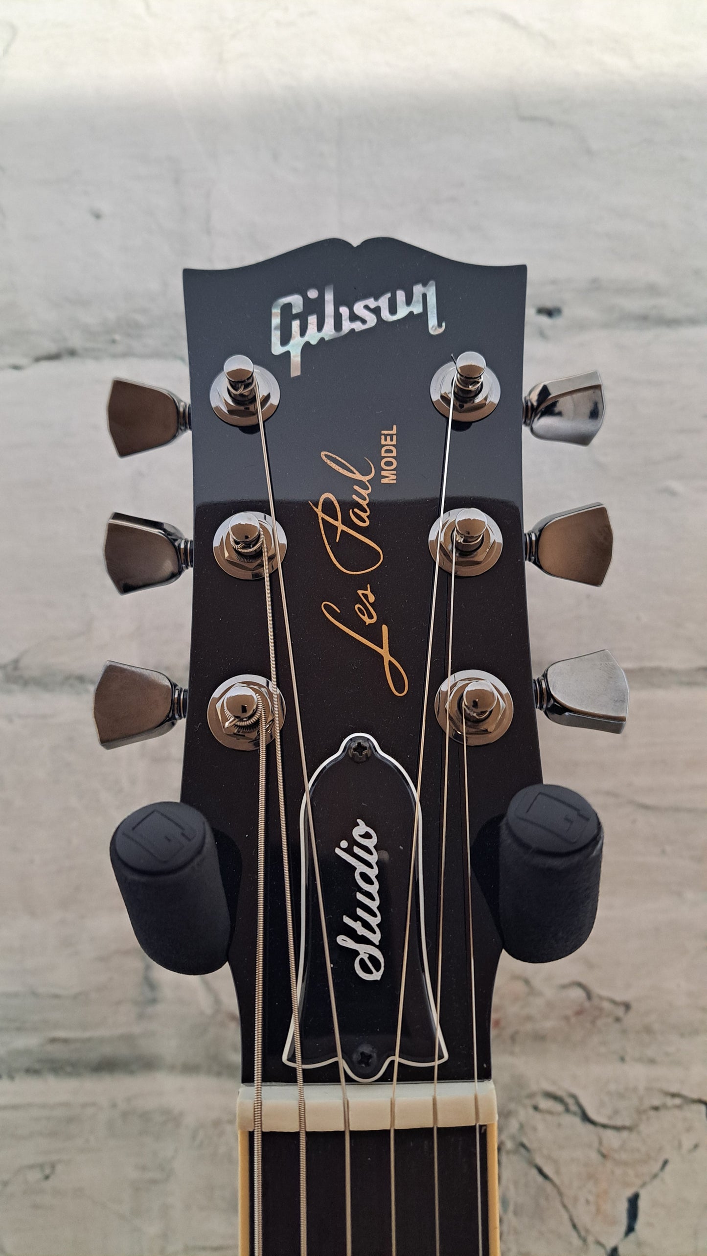 Gibson Les Paul Studio Session - Translucent Ebony Burst