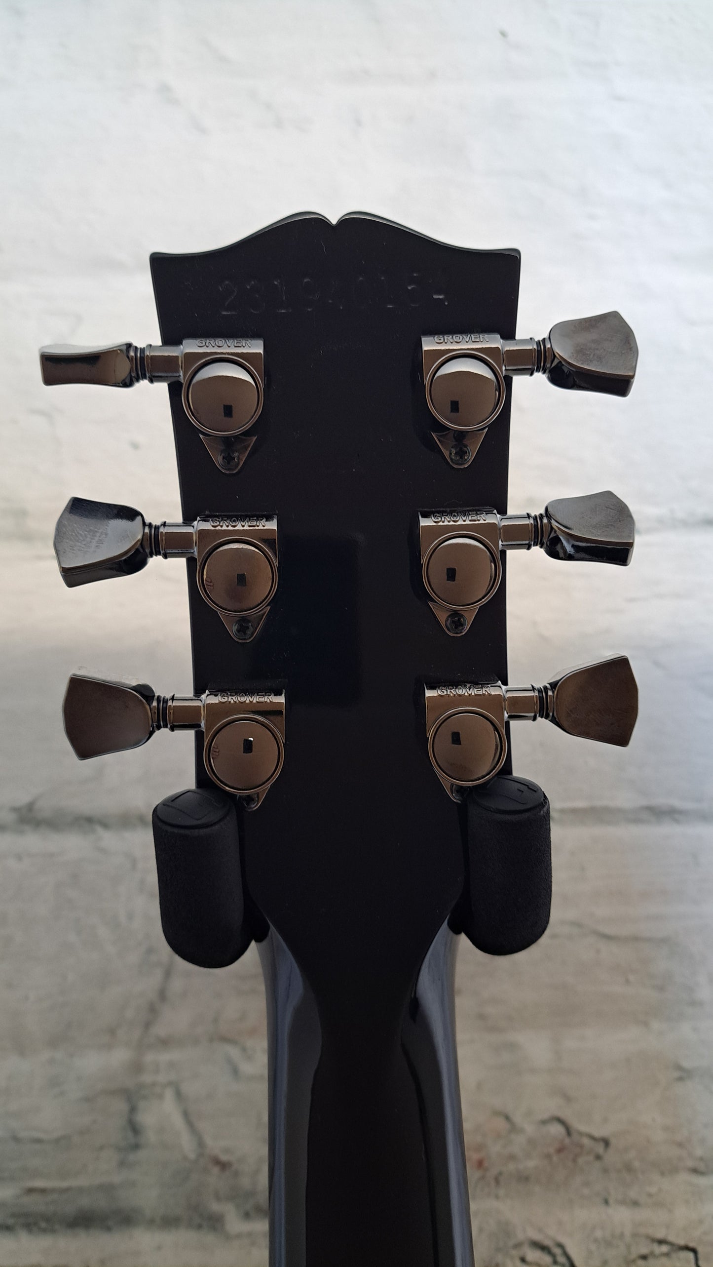 Gibson Les Paul Studio Session - Translucent Ebony Burst