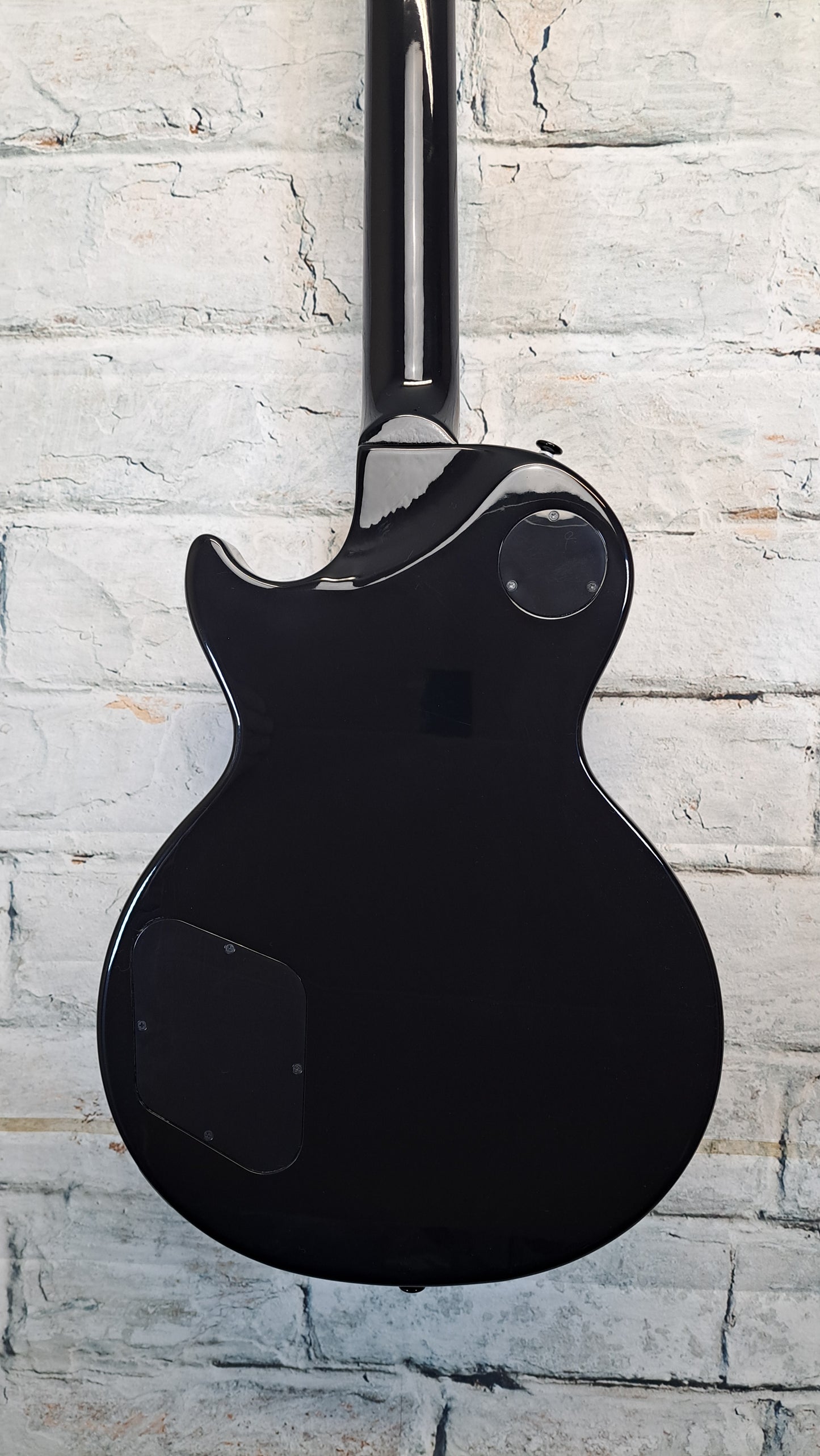 Gibson Les Paul Studio Session - Translucent Ebony Burst