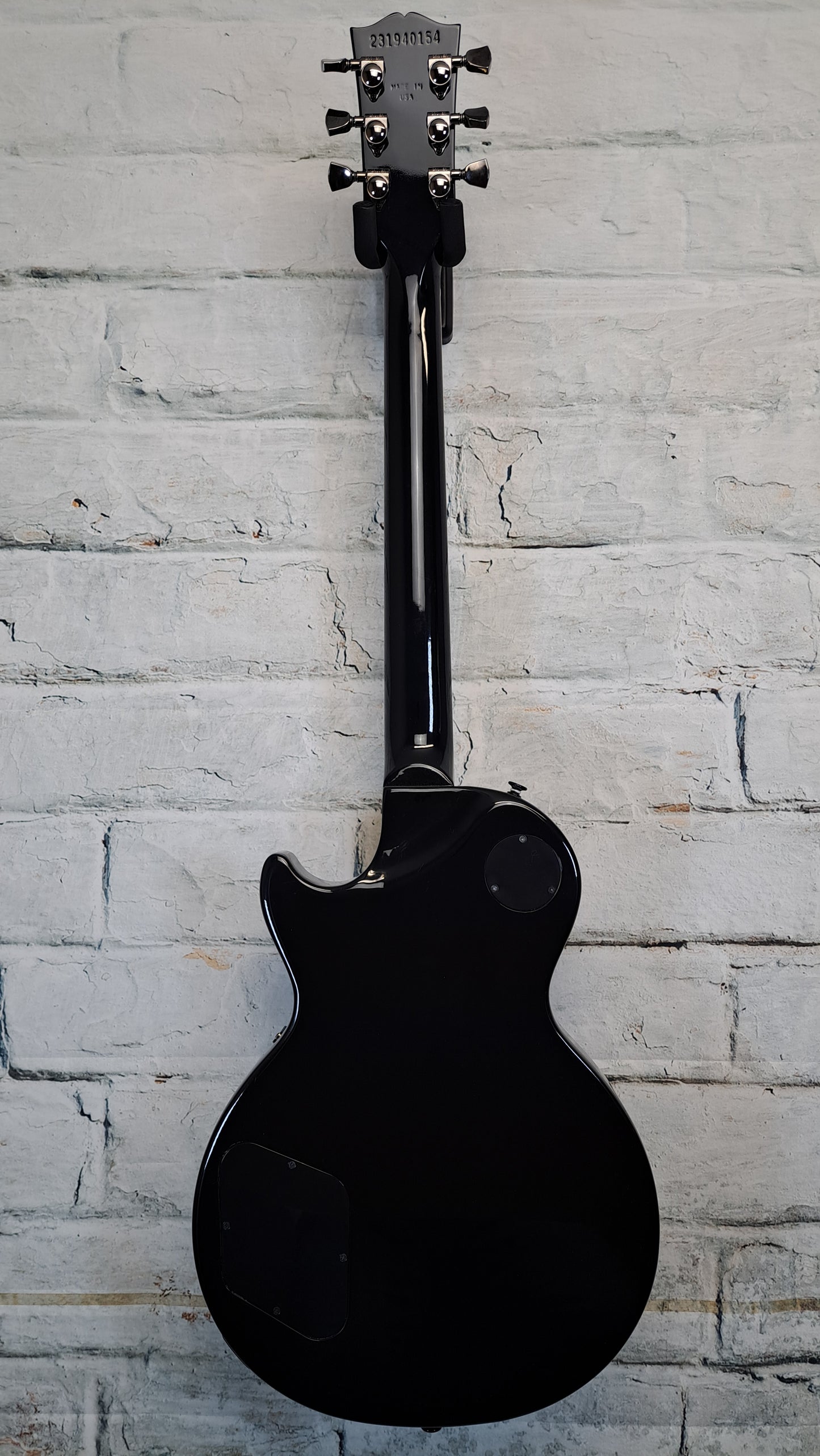 Gibson Les Paul Studio Session - Translucent Ebony Burst