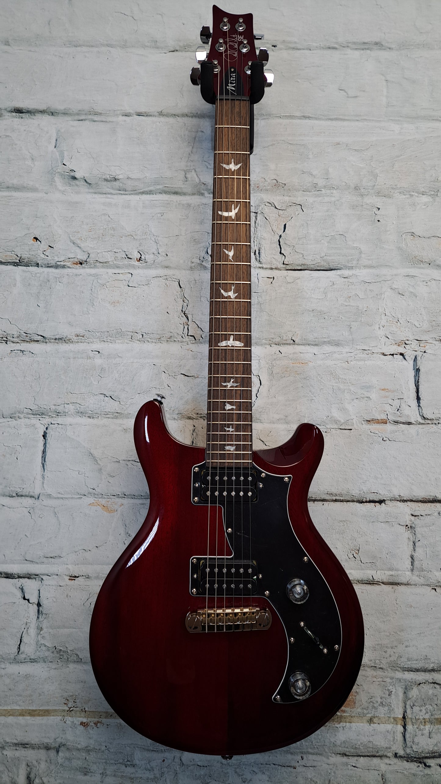 PRS SE Mira - Vintage Cherry