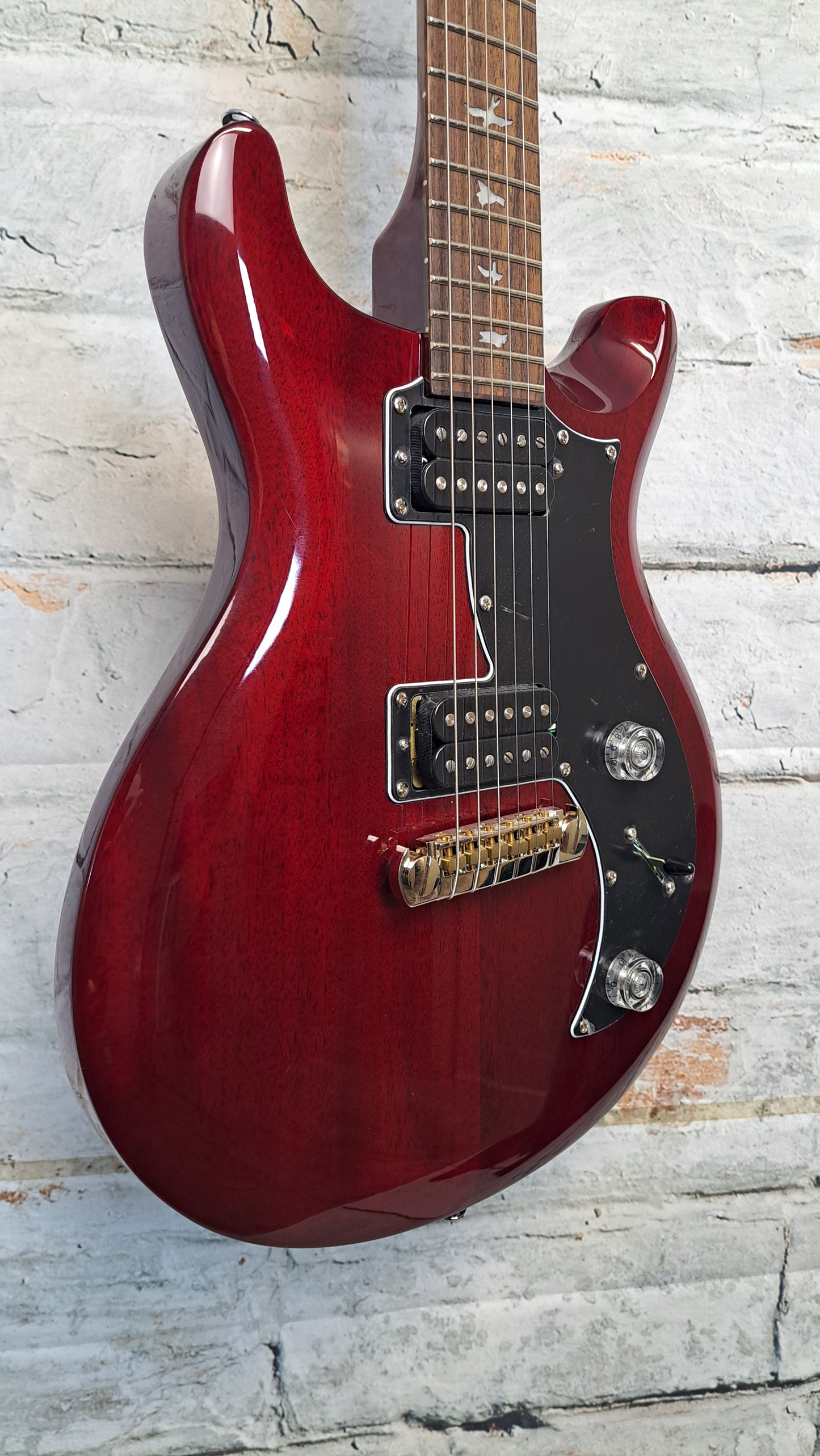 PRS SE Mira - Vintage Cherry