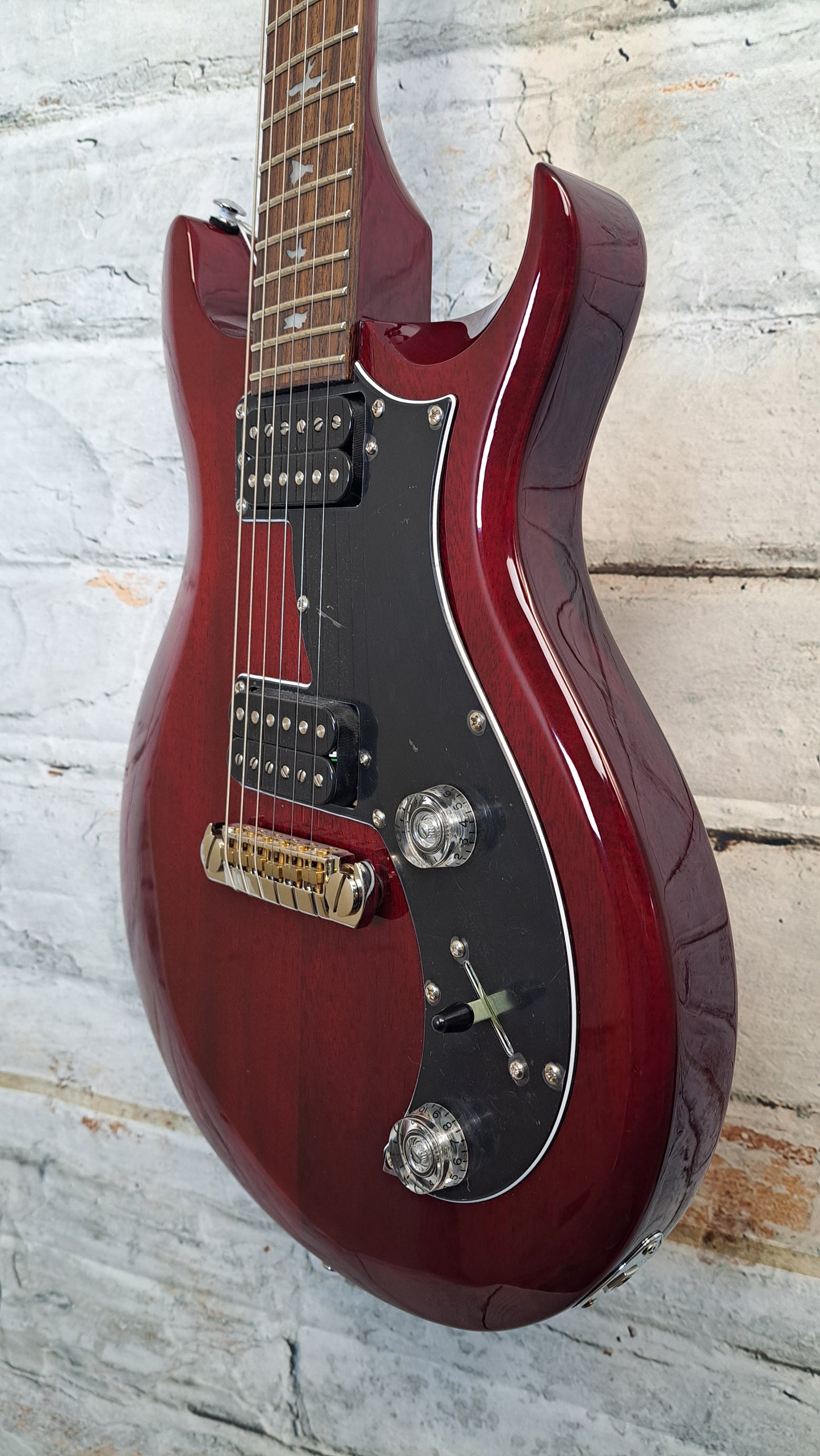 PRS SE Mira - Vintage Cherry