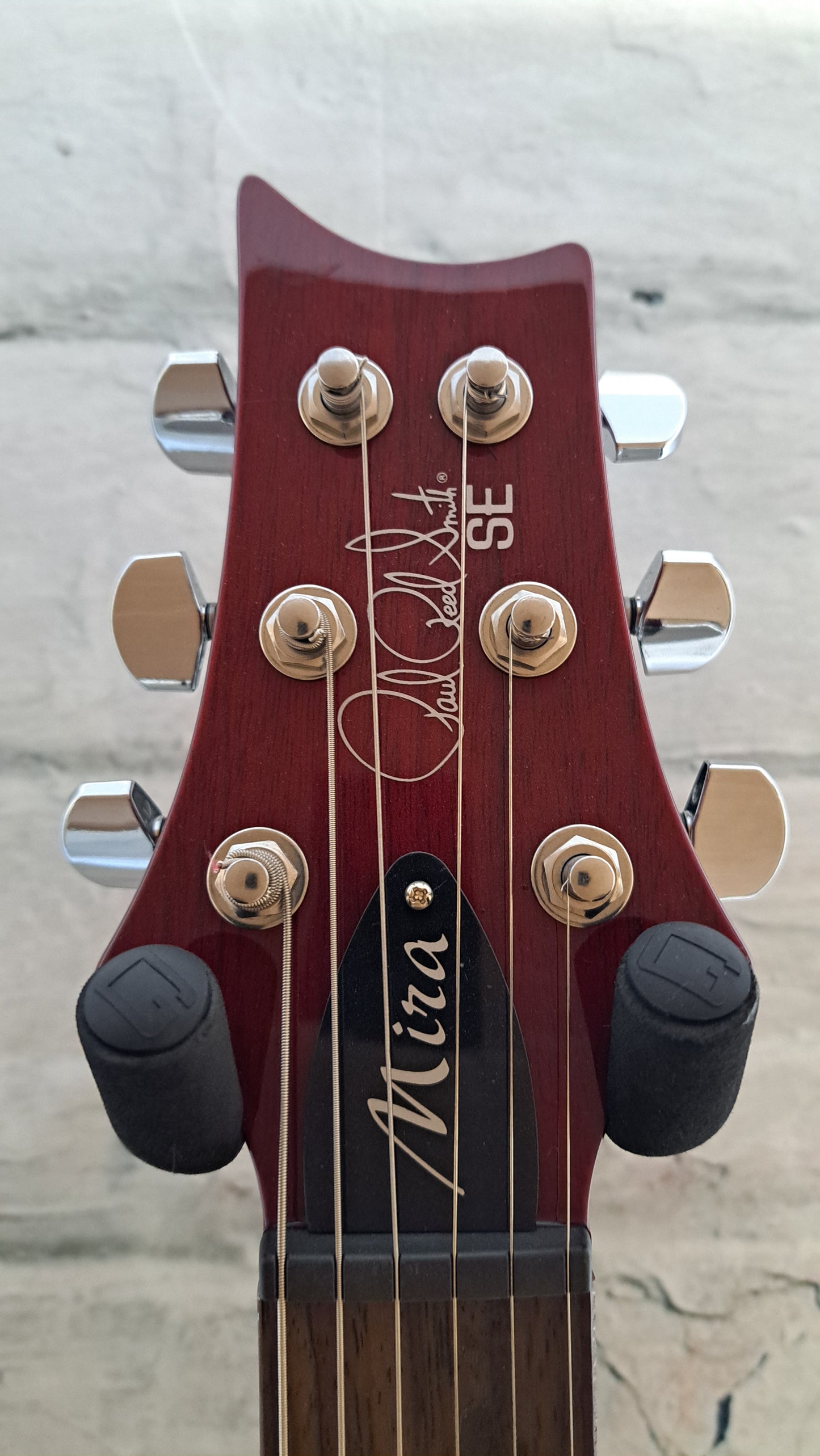 PRS SE Mira - Vintage Cherry