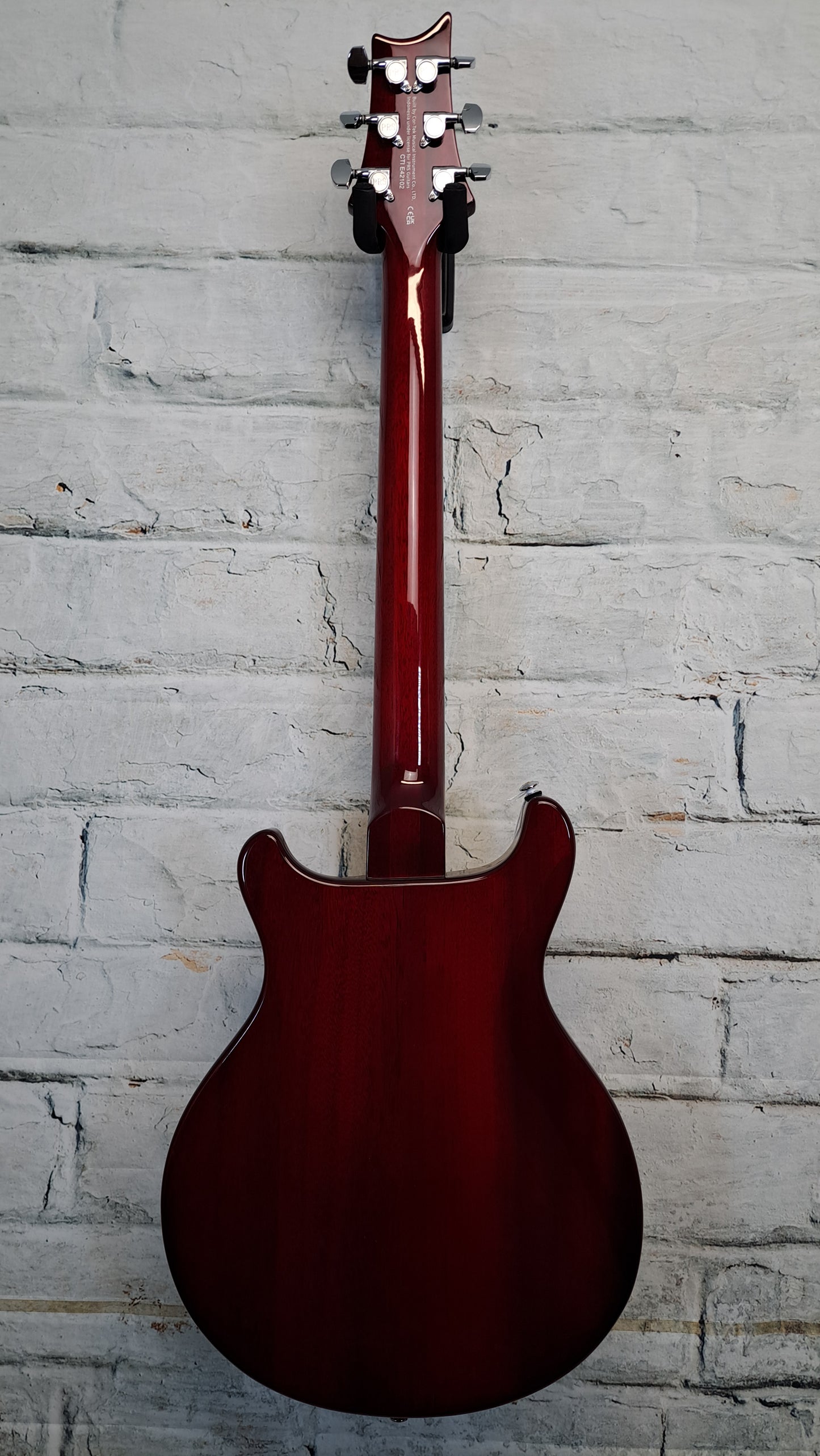 PRS SE Mira - Vintage Cherry