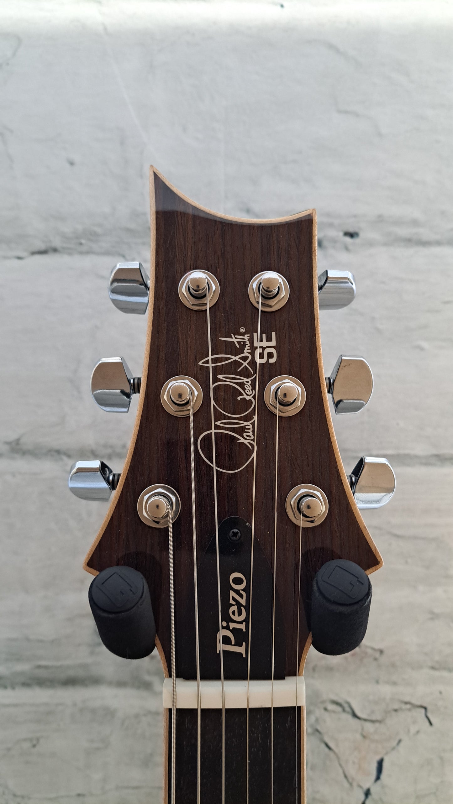 PRS SE Hollowbody II Piezo - Peacock Blue