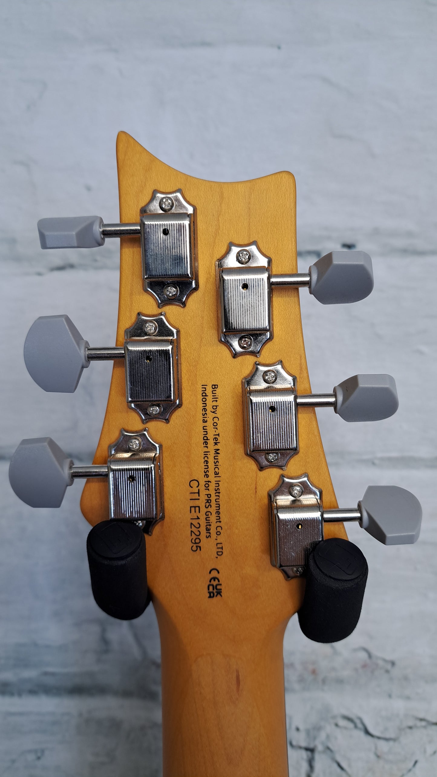PRS SE Silver Sky - Moon White