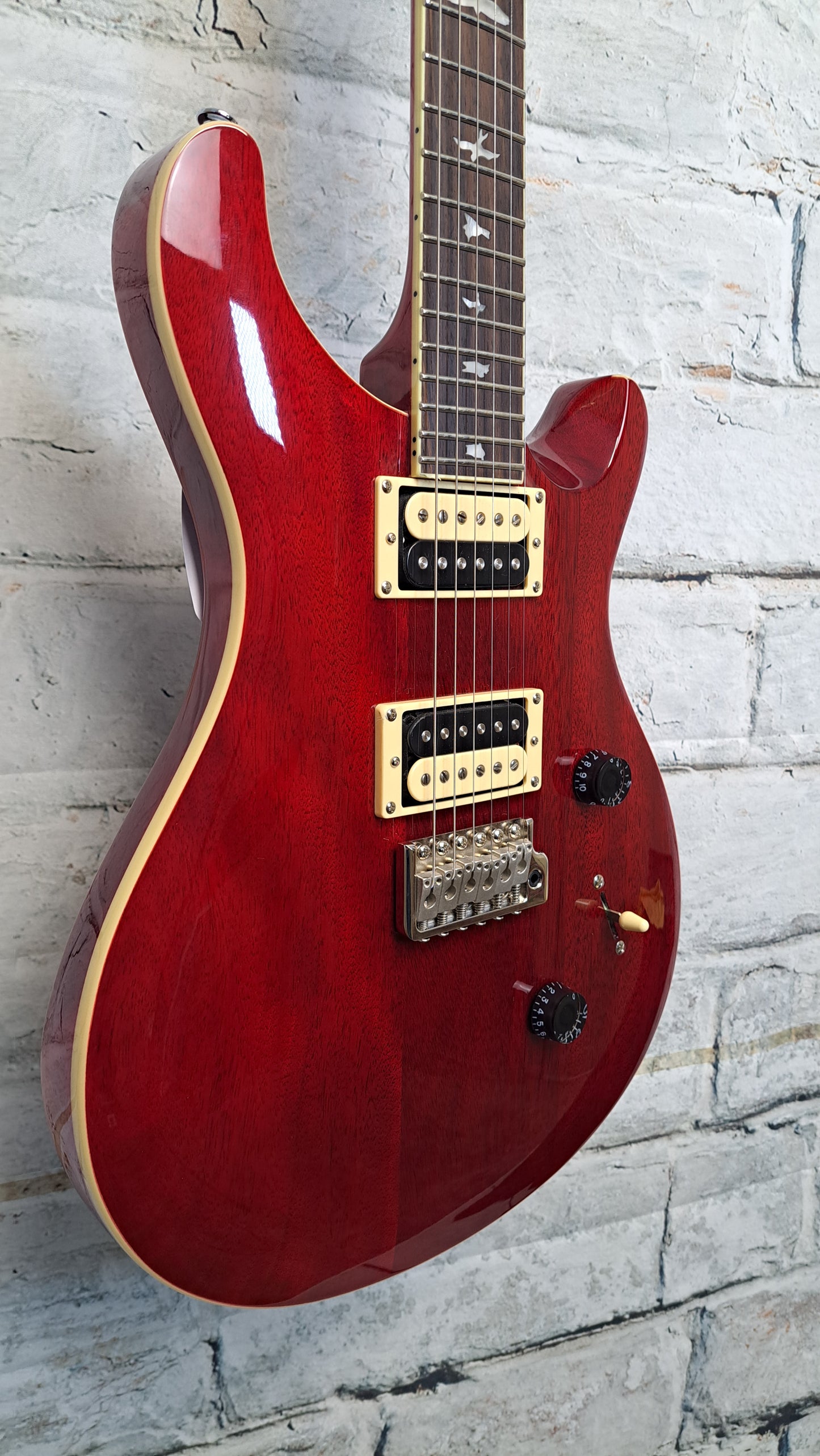 PRS SE Standard 24 - Vintage Cherry
