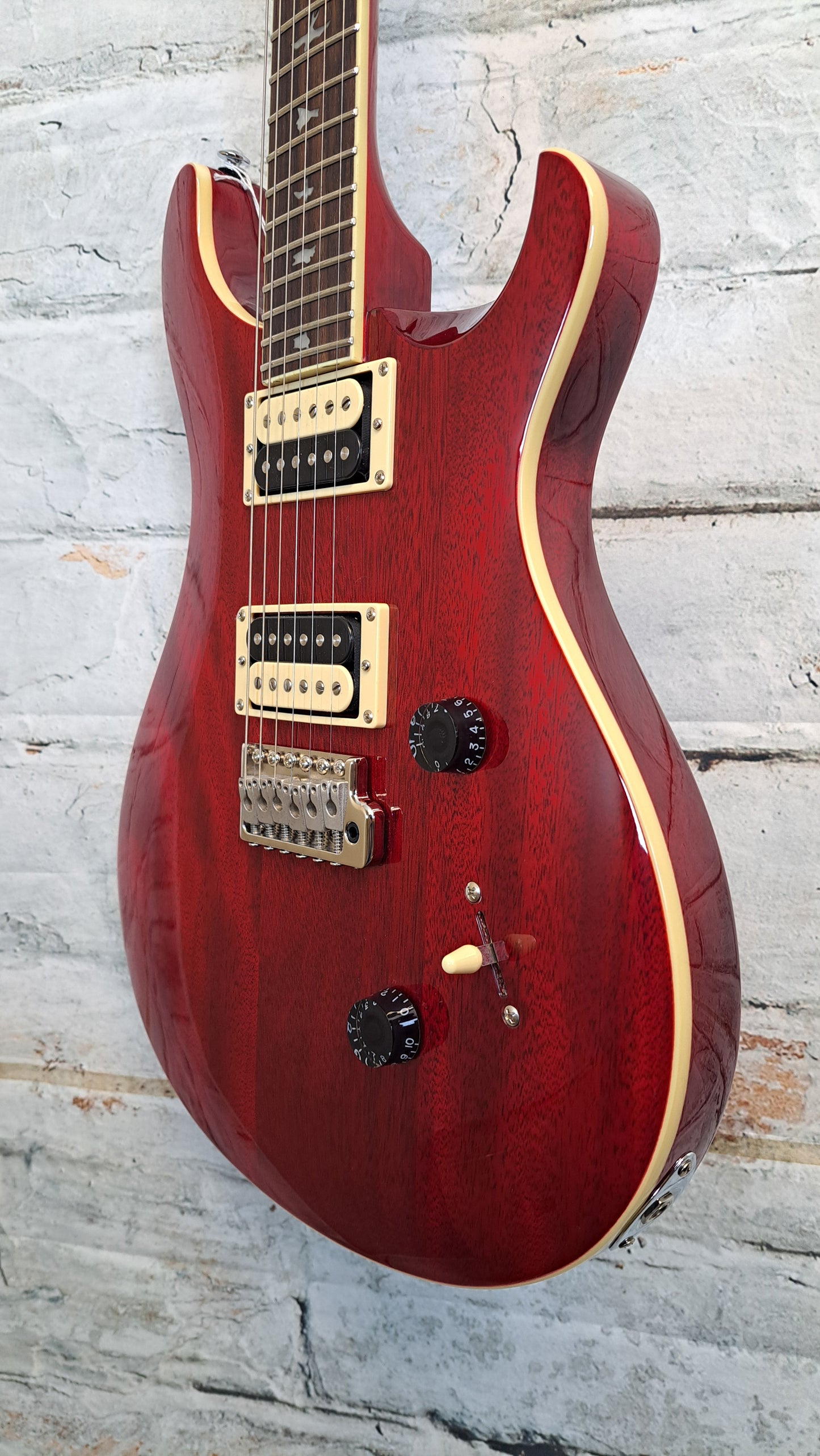PRS SE Standard 24 - Vintage Cherry