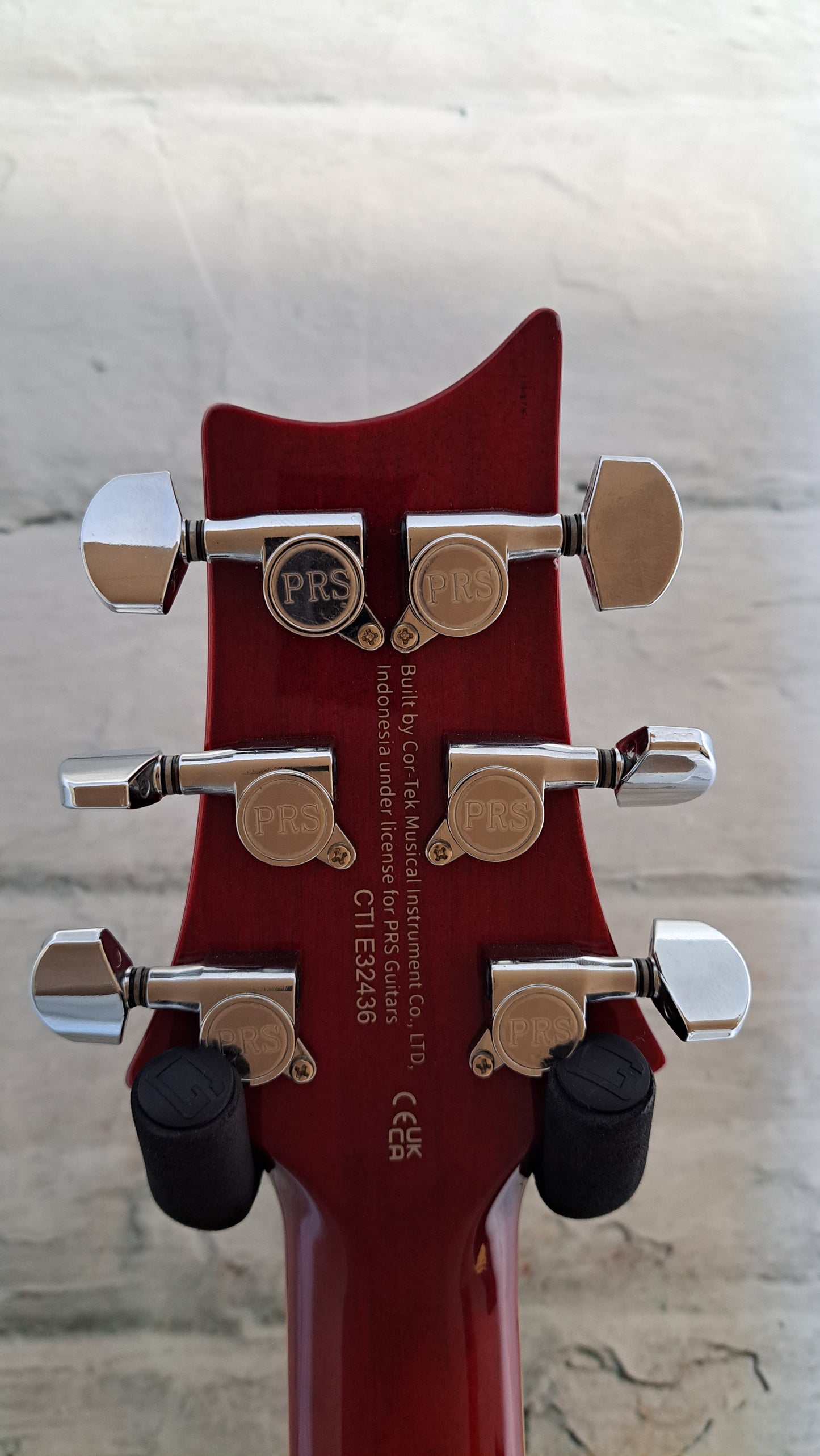 PRS SE Standard 24 - Vintage Cherry