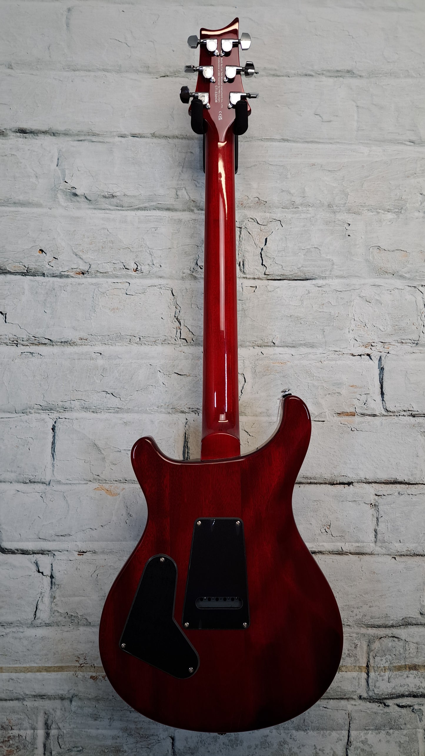 PRS SE Standard 24 - Vintage Cherry