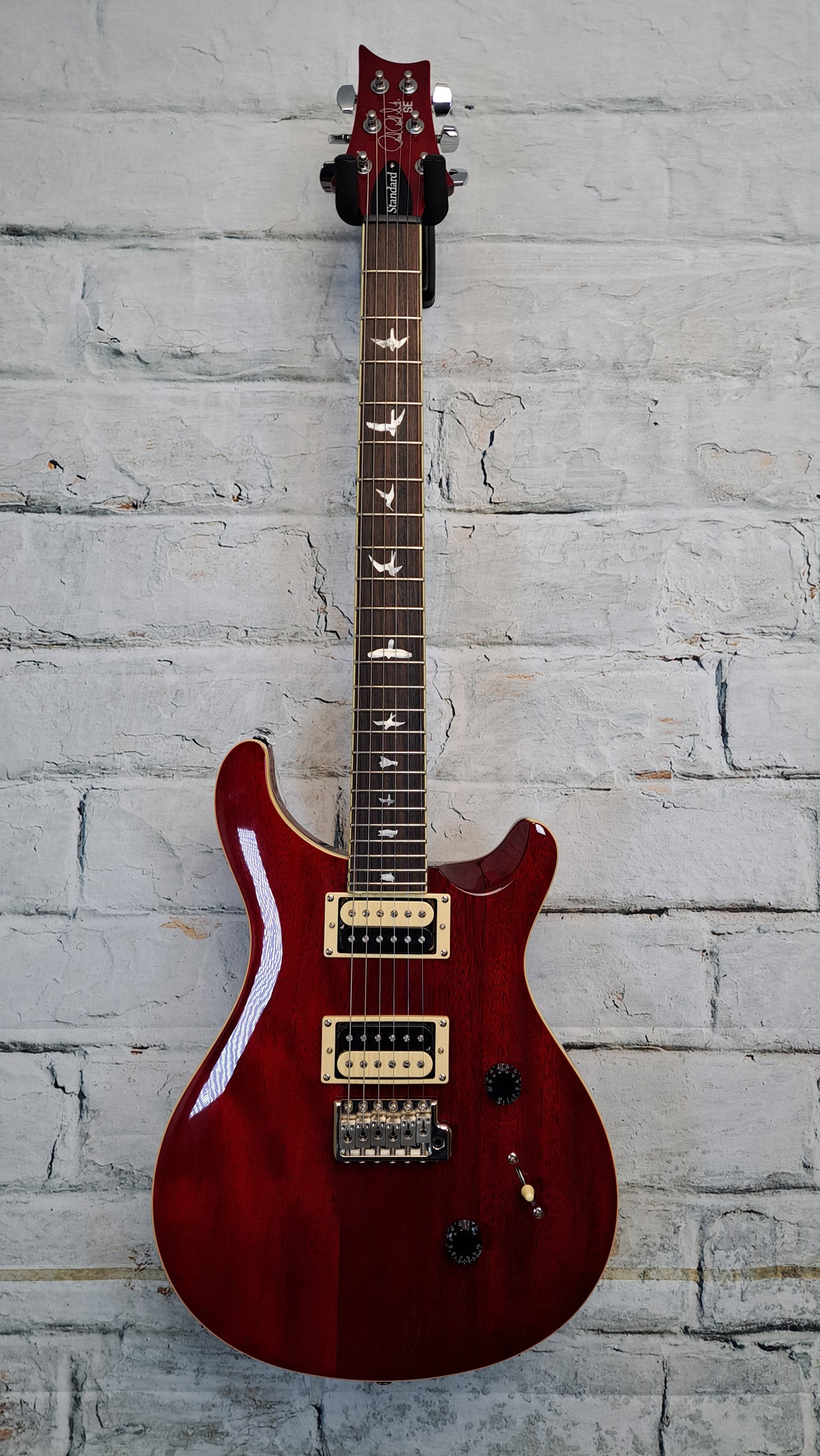 PRS SE Standard 24 - Vintage Cherry