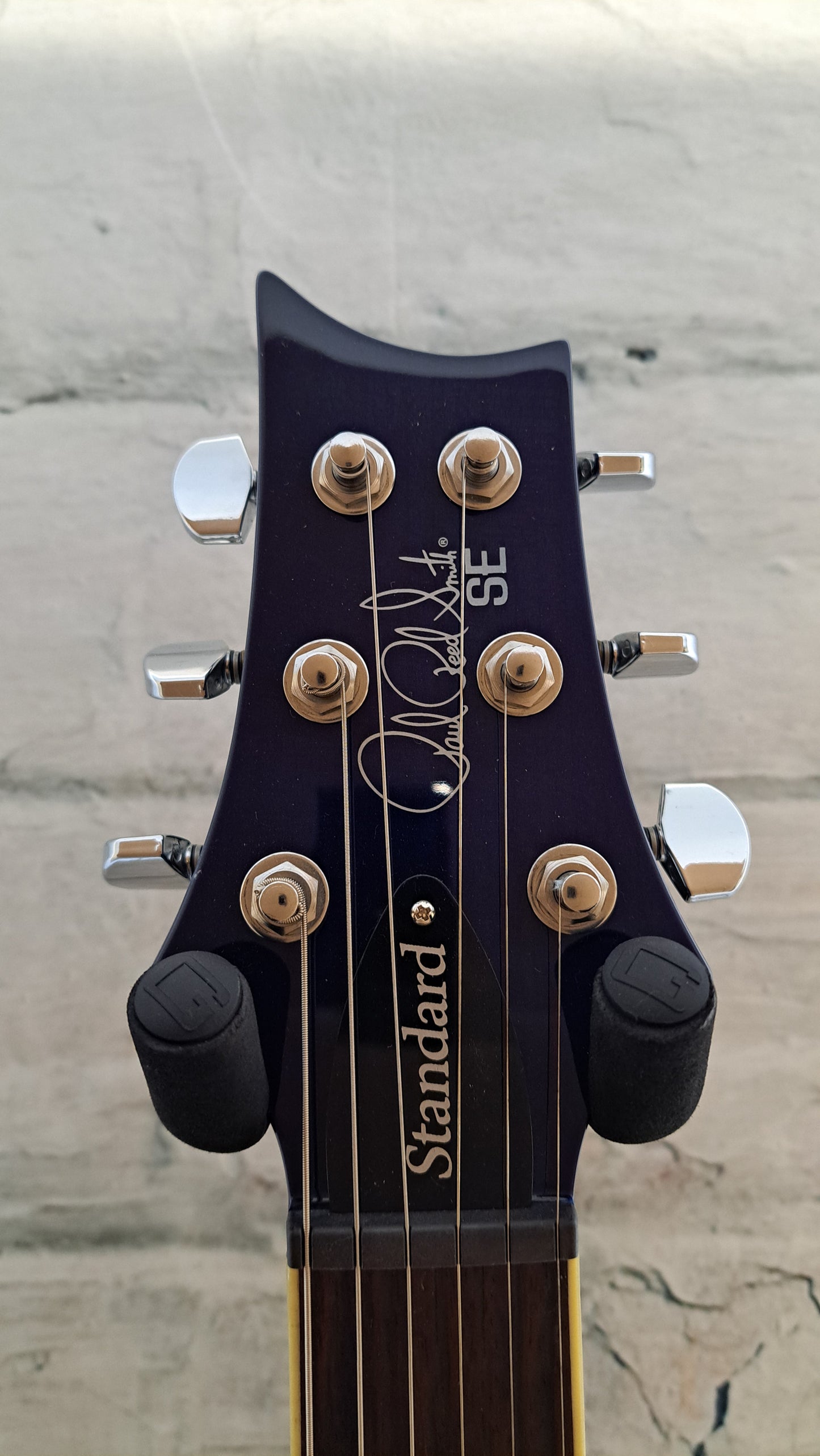 PRS SE Standard 24 - Translucent Blue