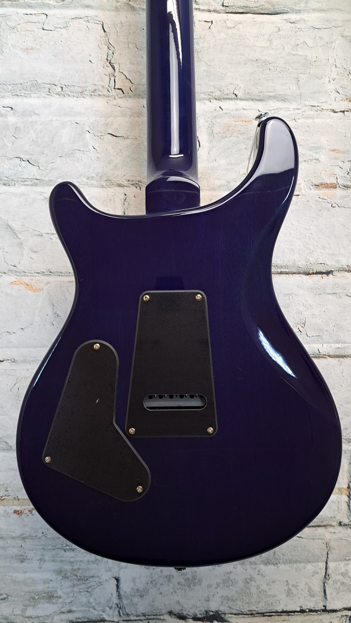 PRS SE Standard 24 - Translucent Blue