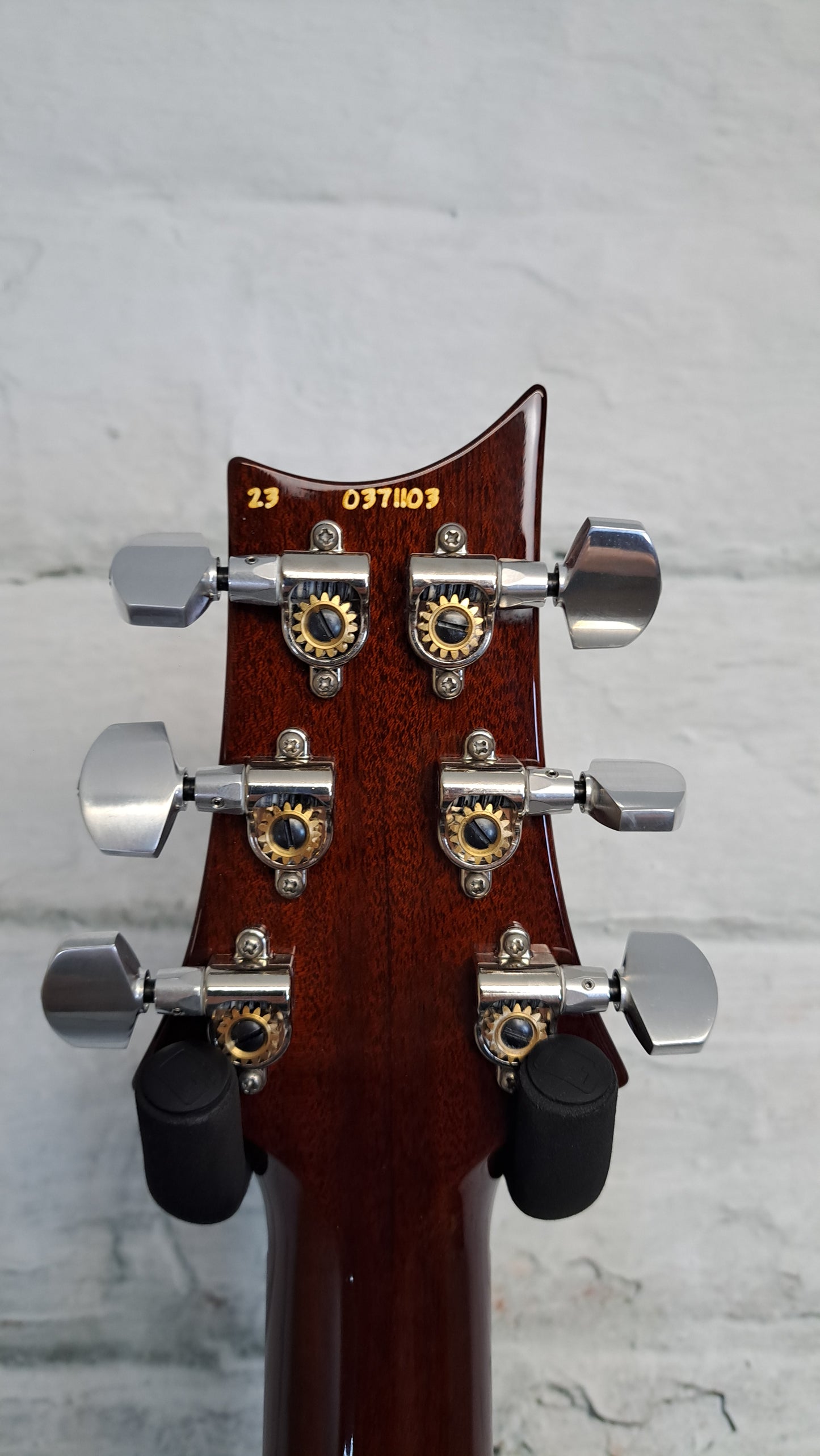 PRS Core Custom 24 - Orange Tiger