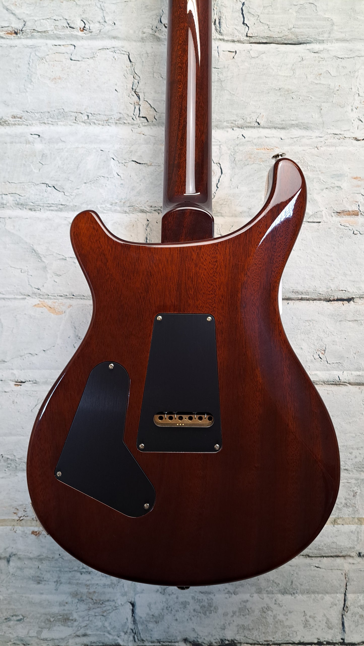 PRS Core Custom 24 - Orange Tiger