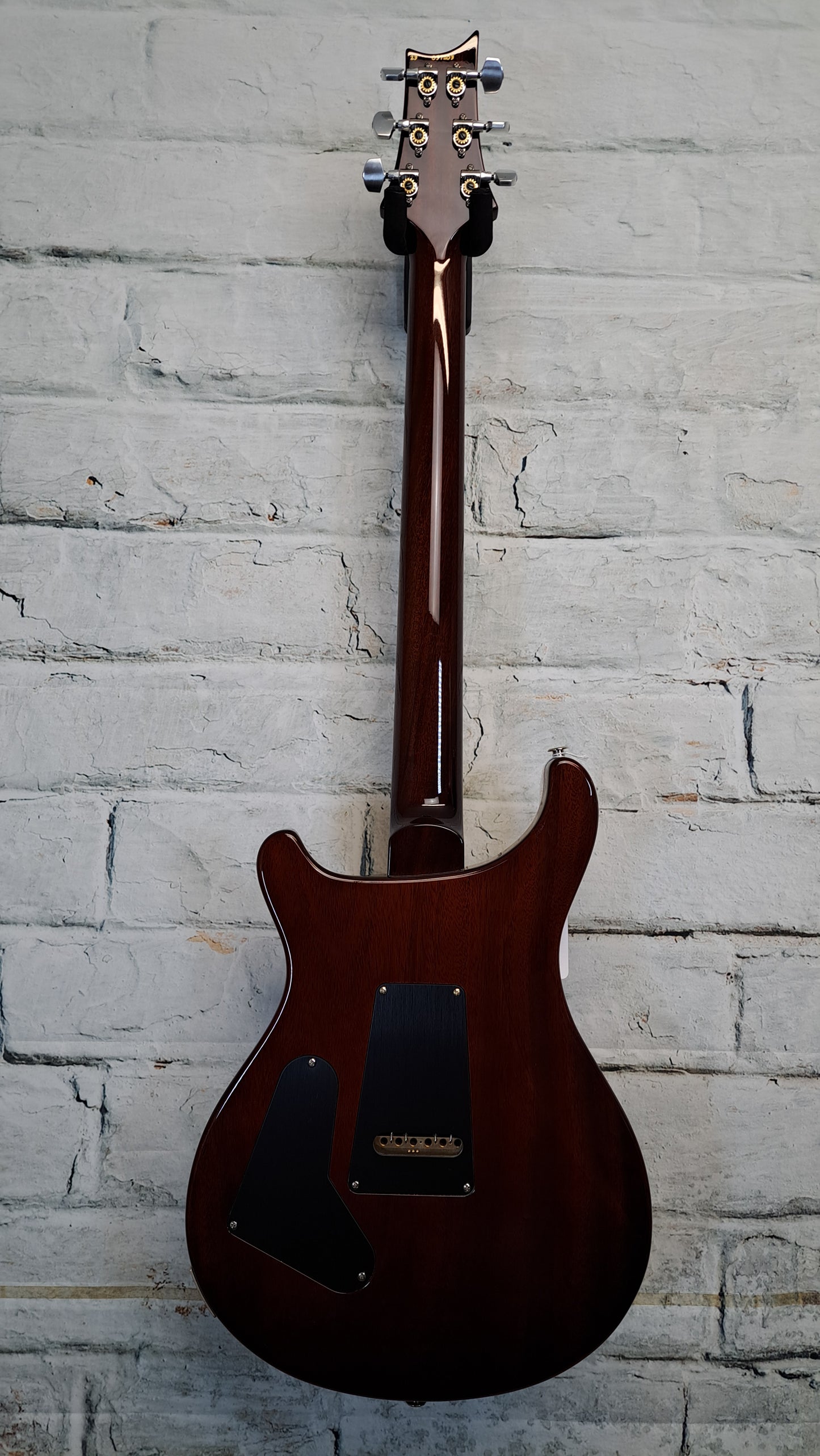 PRS Core Custom 24 - Orange Tiger