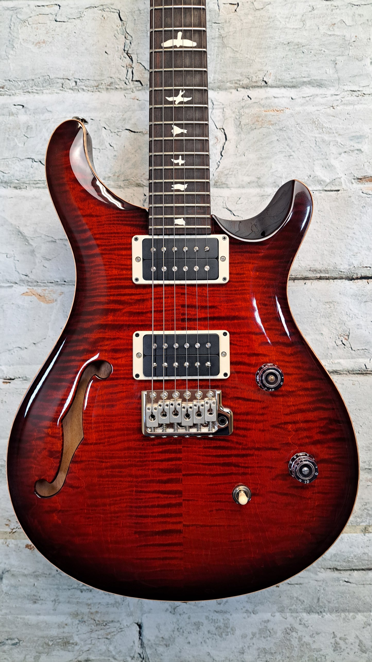 PRS CE24 Custom 24 Semi-Hollowbody