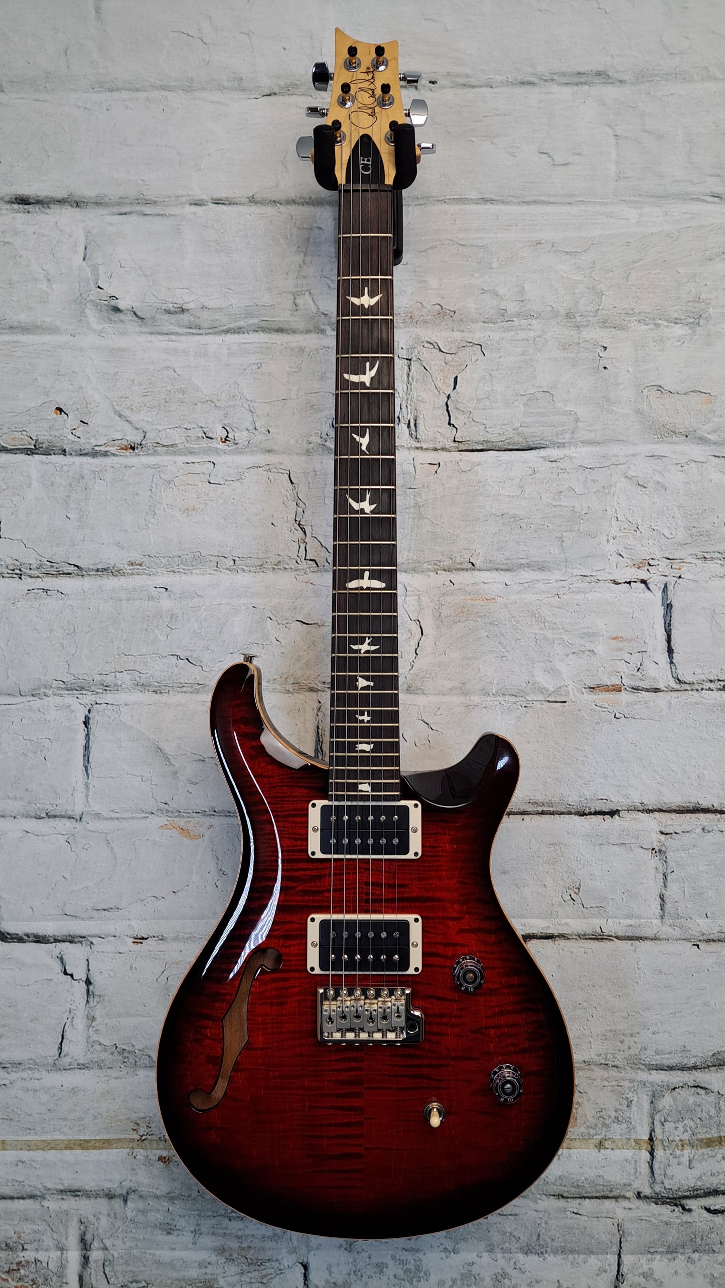 PRS CE24 Custom 24 Semi-Hollowbody