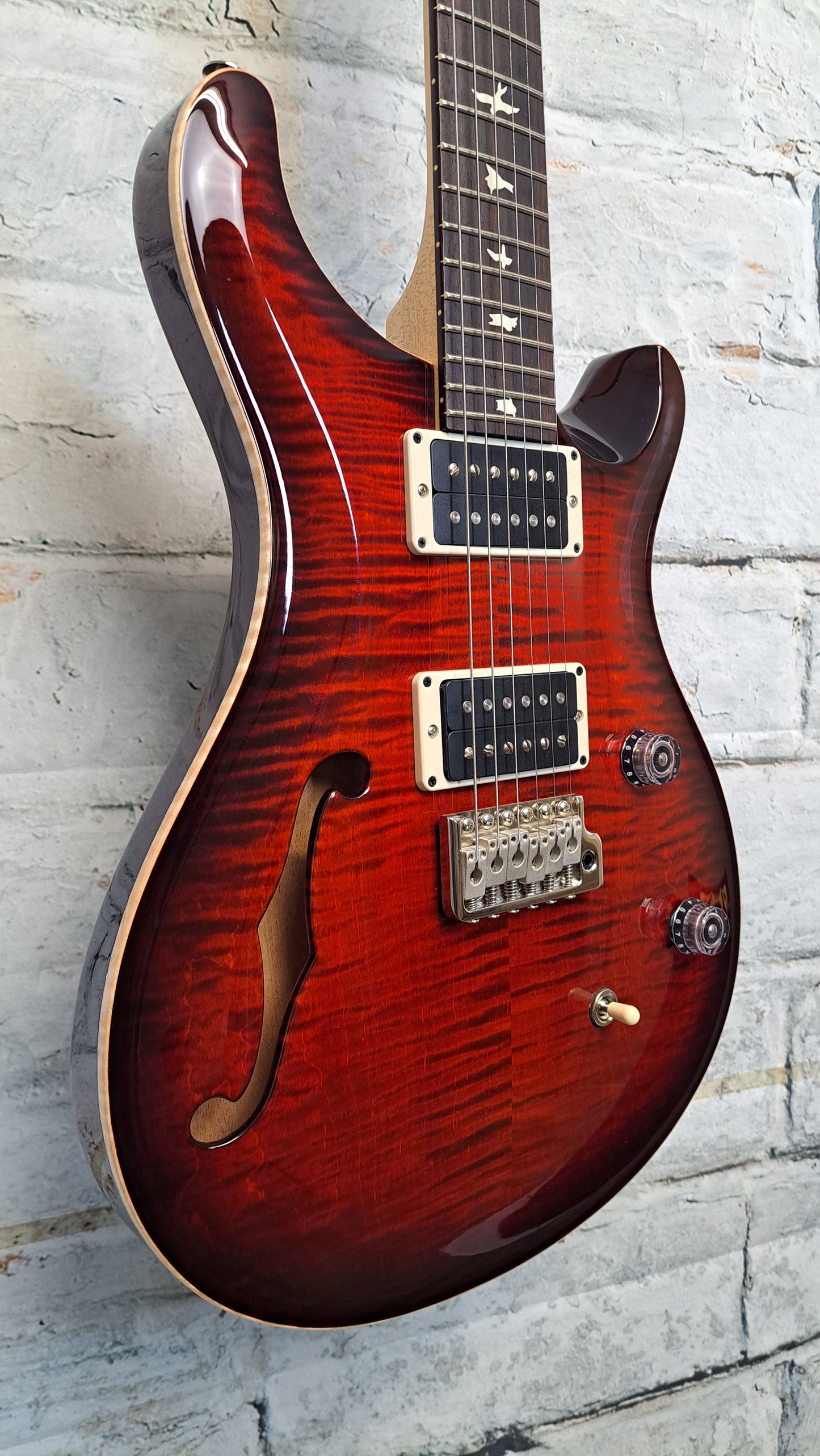 PRS CE24 Custom 24 Semi-Hollowbody