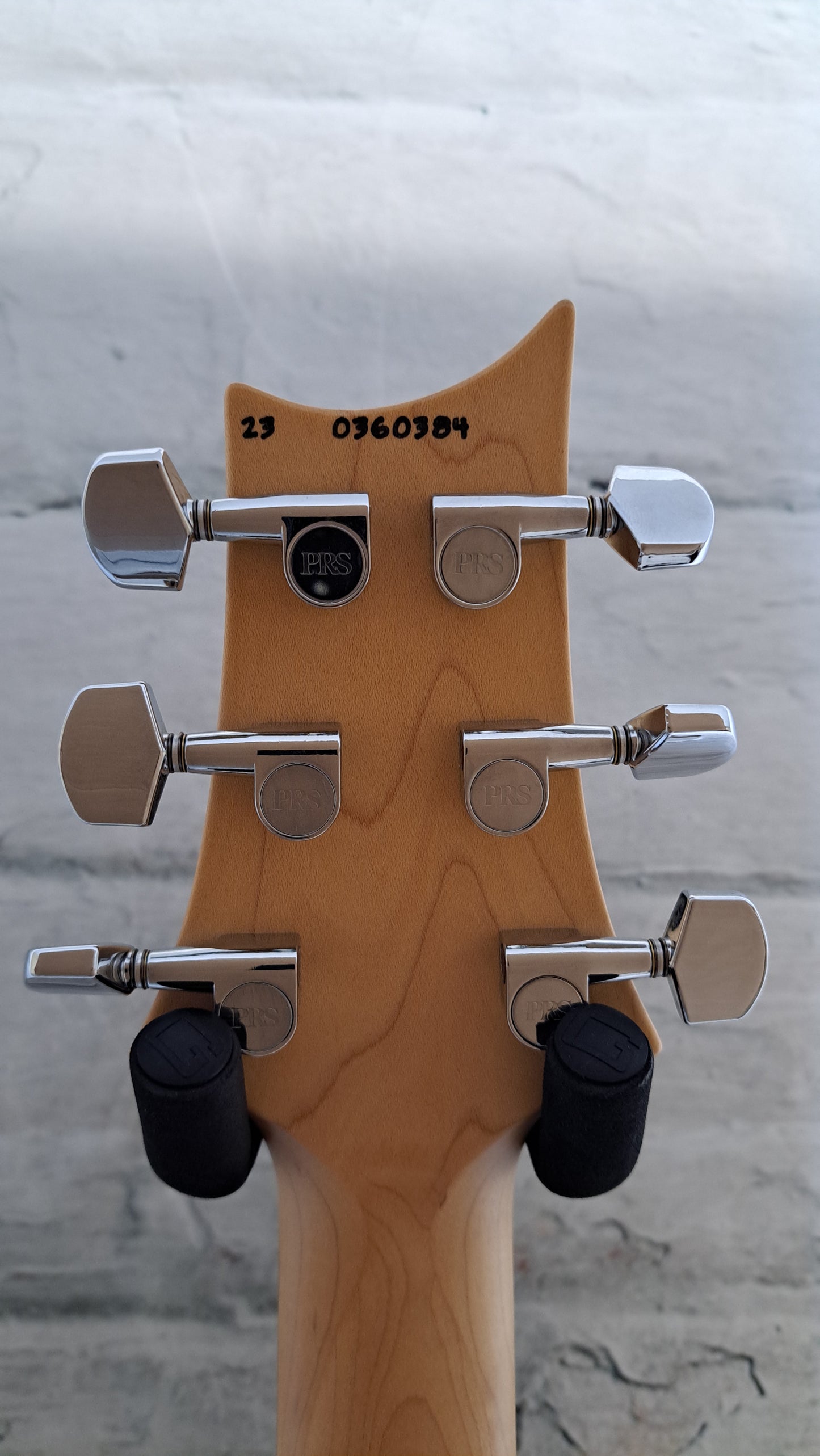PRS CE24 Custom 24 Semi-Hollowbody