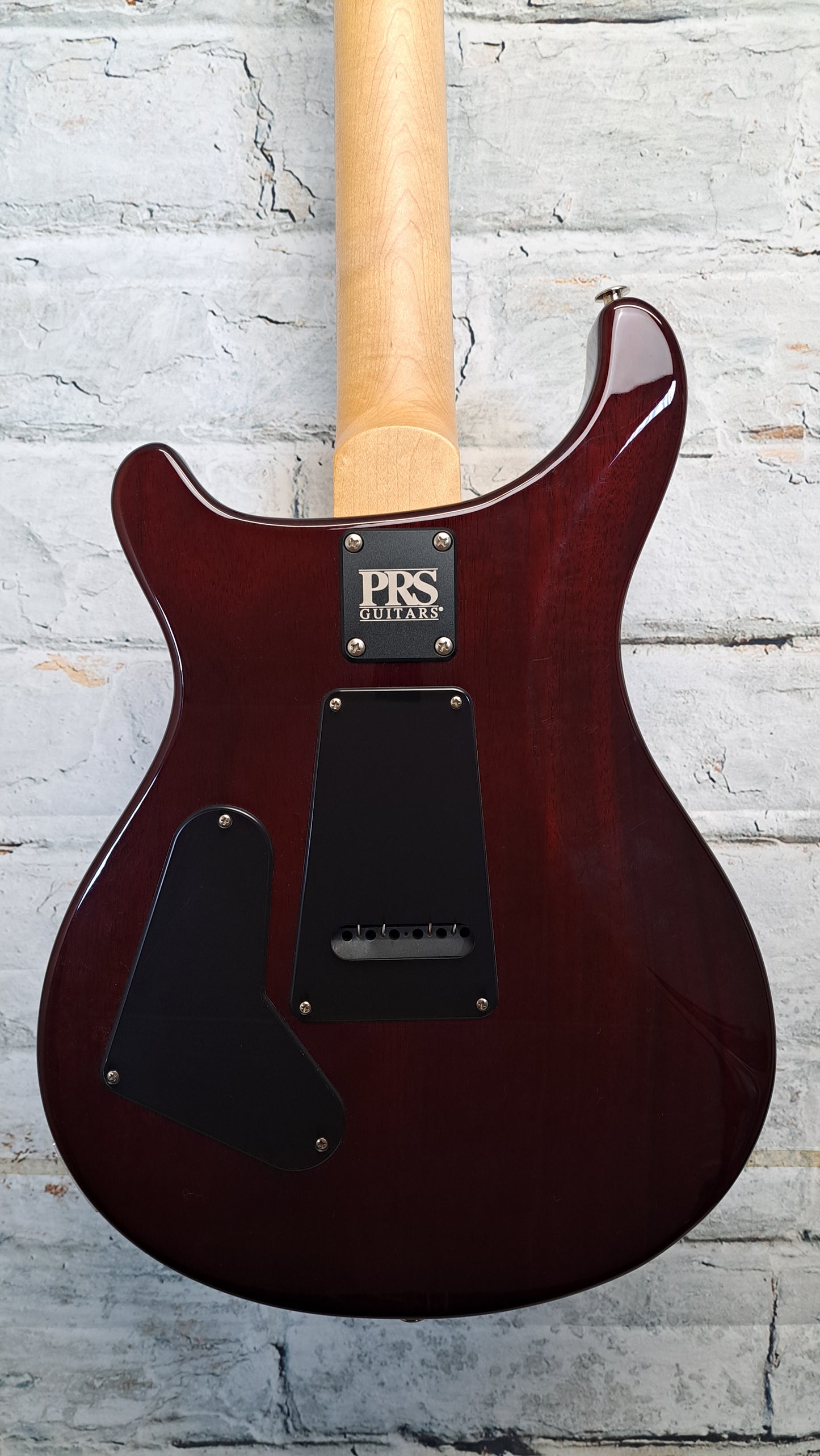 PRS CE24 Custom 24 Semi-Hollowbody